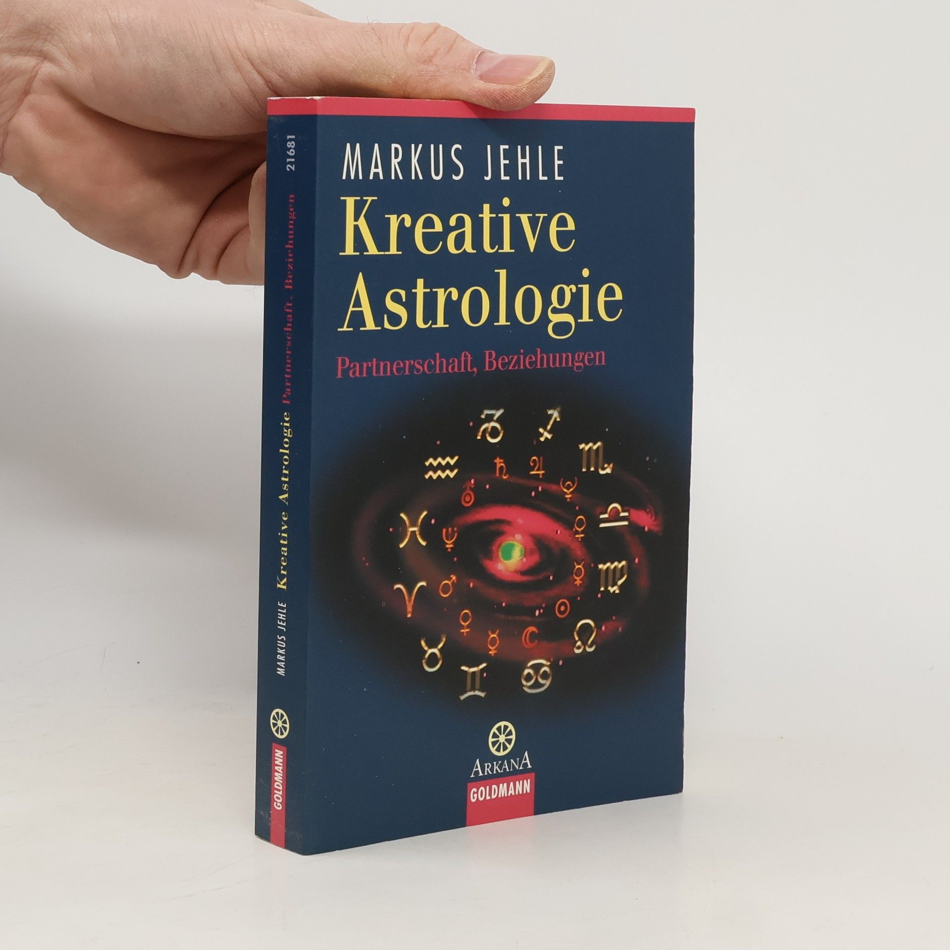 Markus Jehle Kreative Astrologie