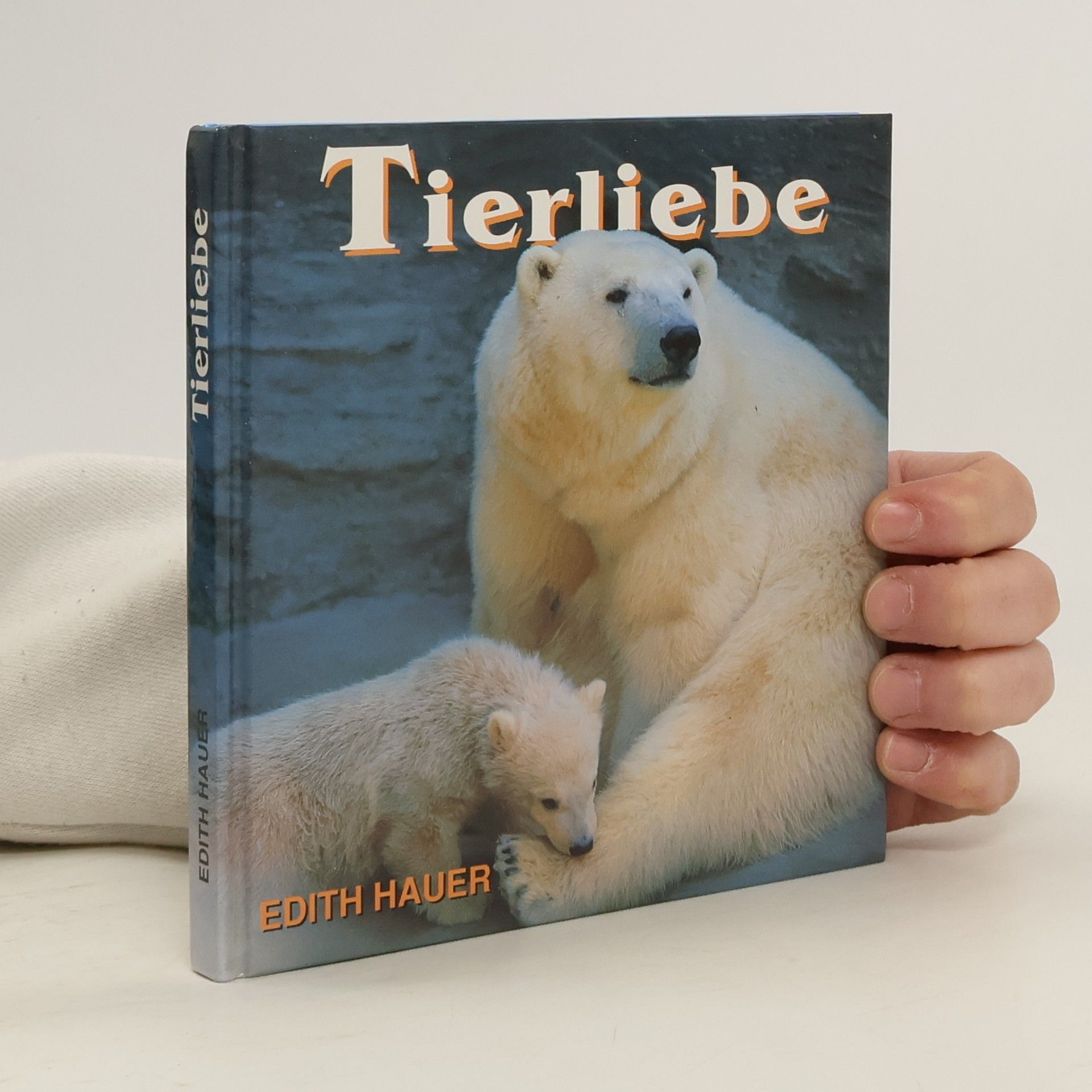 Edith Hauer Tierliebe