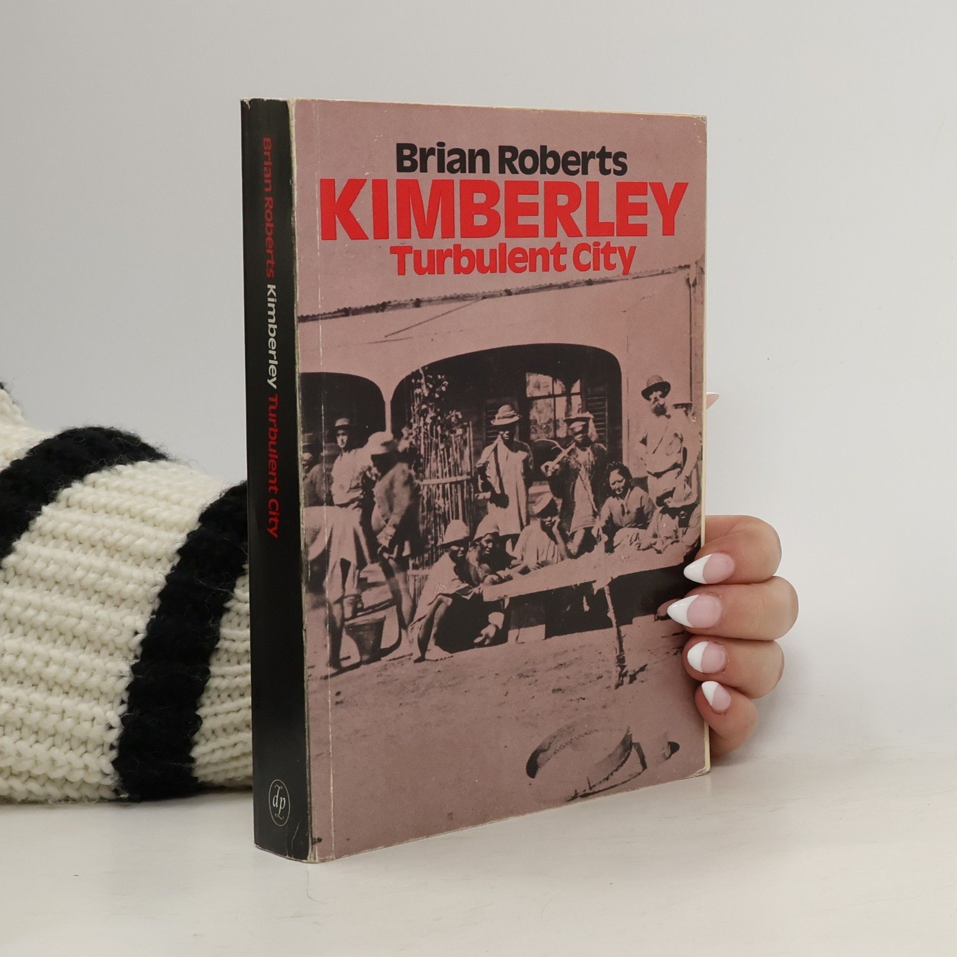 Brian Roberts Kimberley