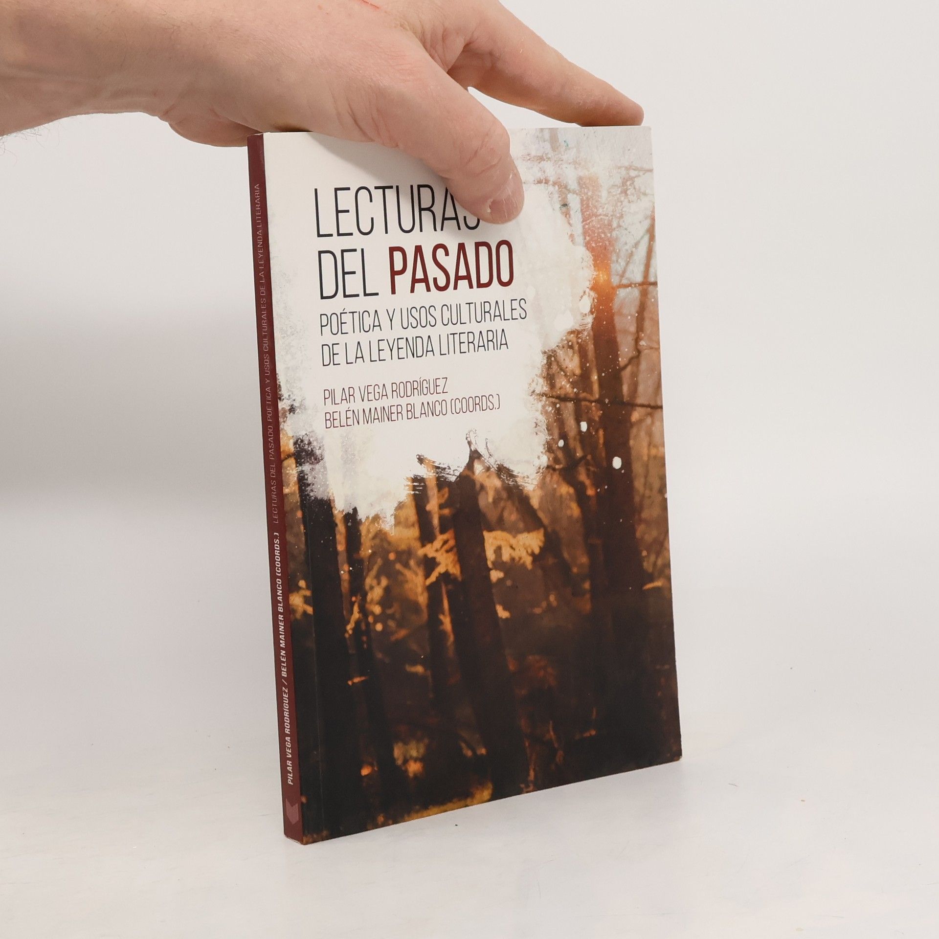 Pilar Vega Rodríguez Lecturas del pasado