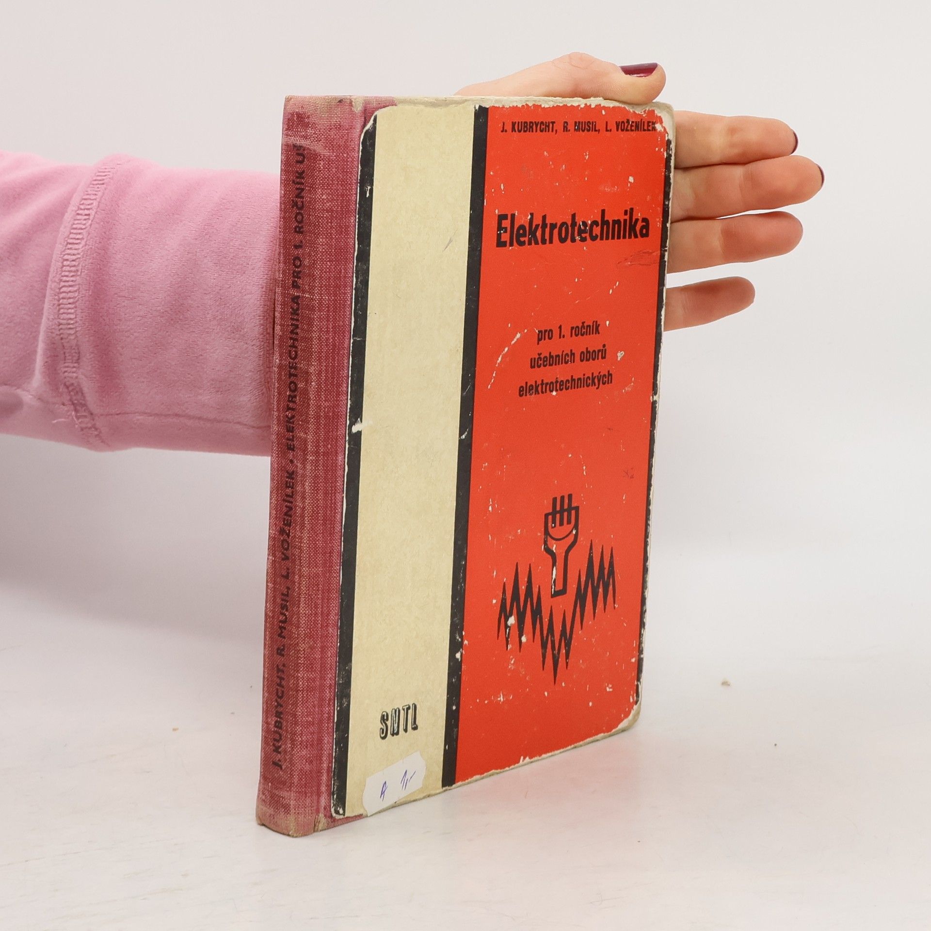 Elektrotechnika pro 1. ročník učebních oborů elektrotechnických