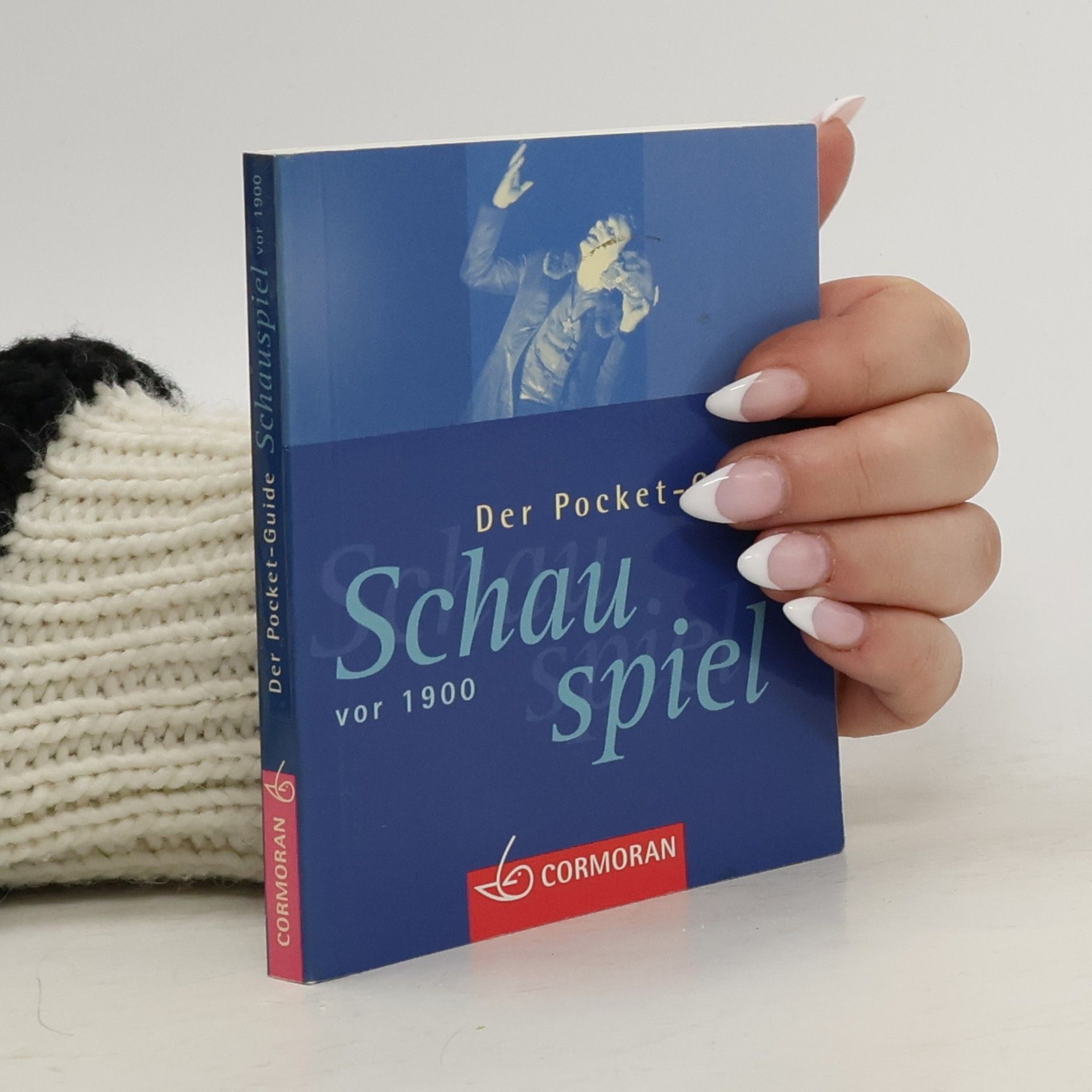 Cornelia Osterbrauck Der Pocket-Guide Schauspiel vor 1900