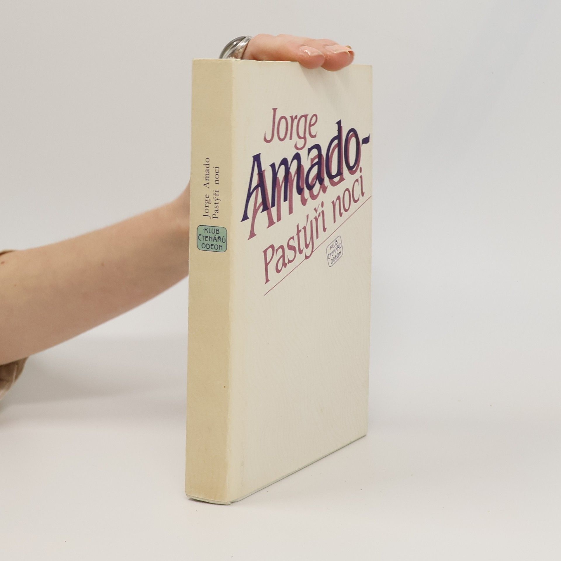 Jorge Amado Pastýři noci