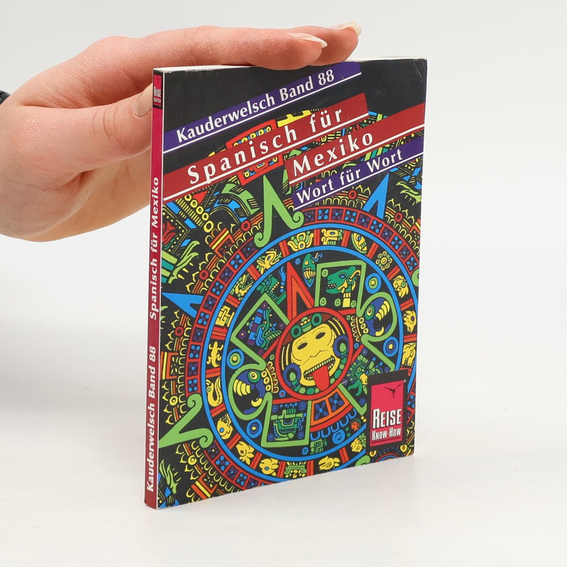 Spanisch für Mexiko : Wort für Wort