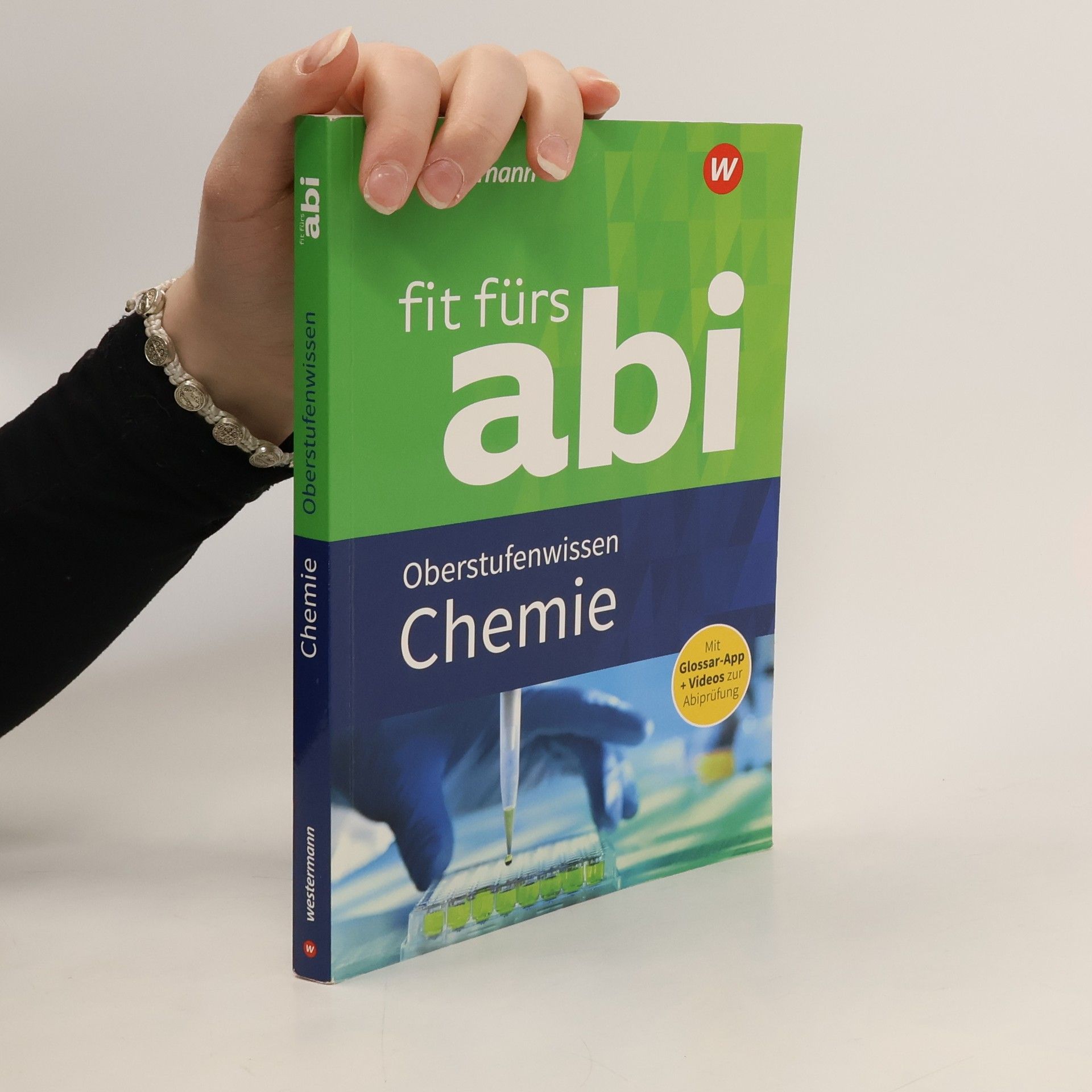 Oberstufenwissen Chemie