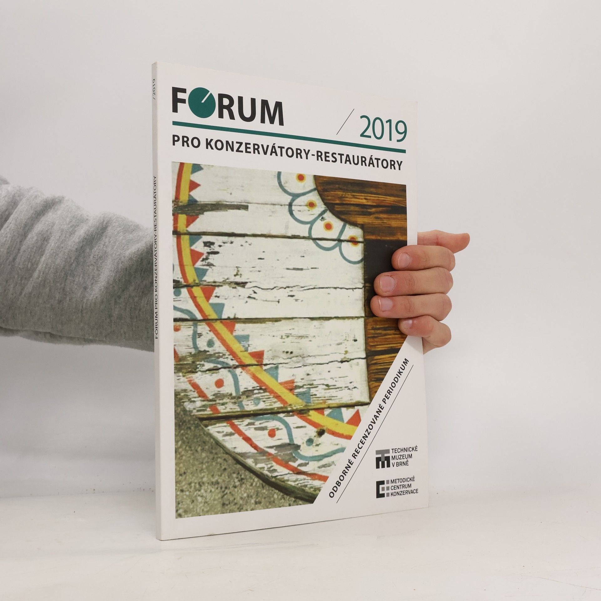 Kolektív autorov Forum 2019