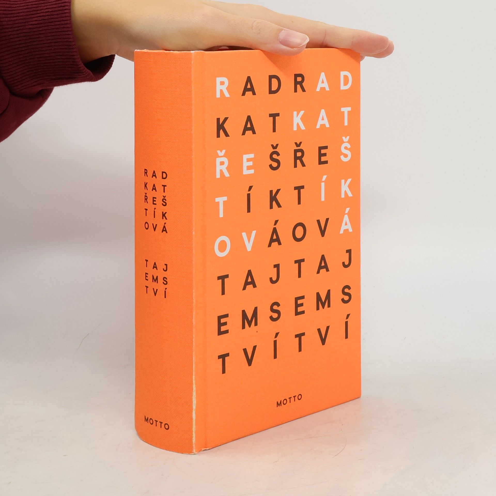 Radka Třeštíková Tajemství