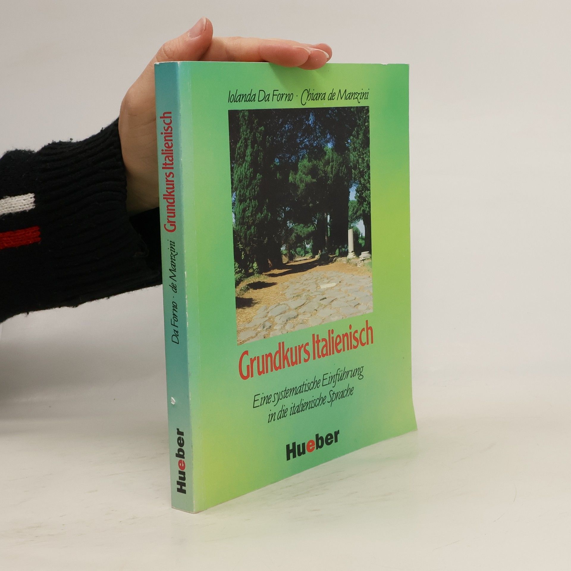 Chiara De Manzini Grundkurs Italienisch