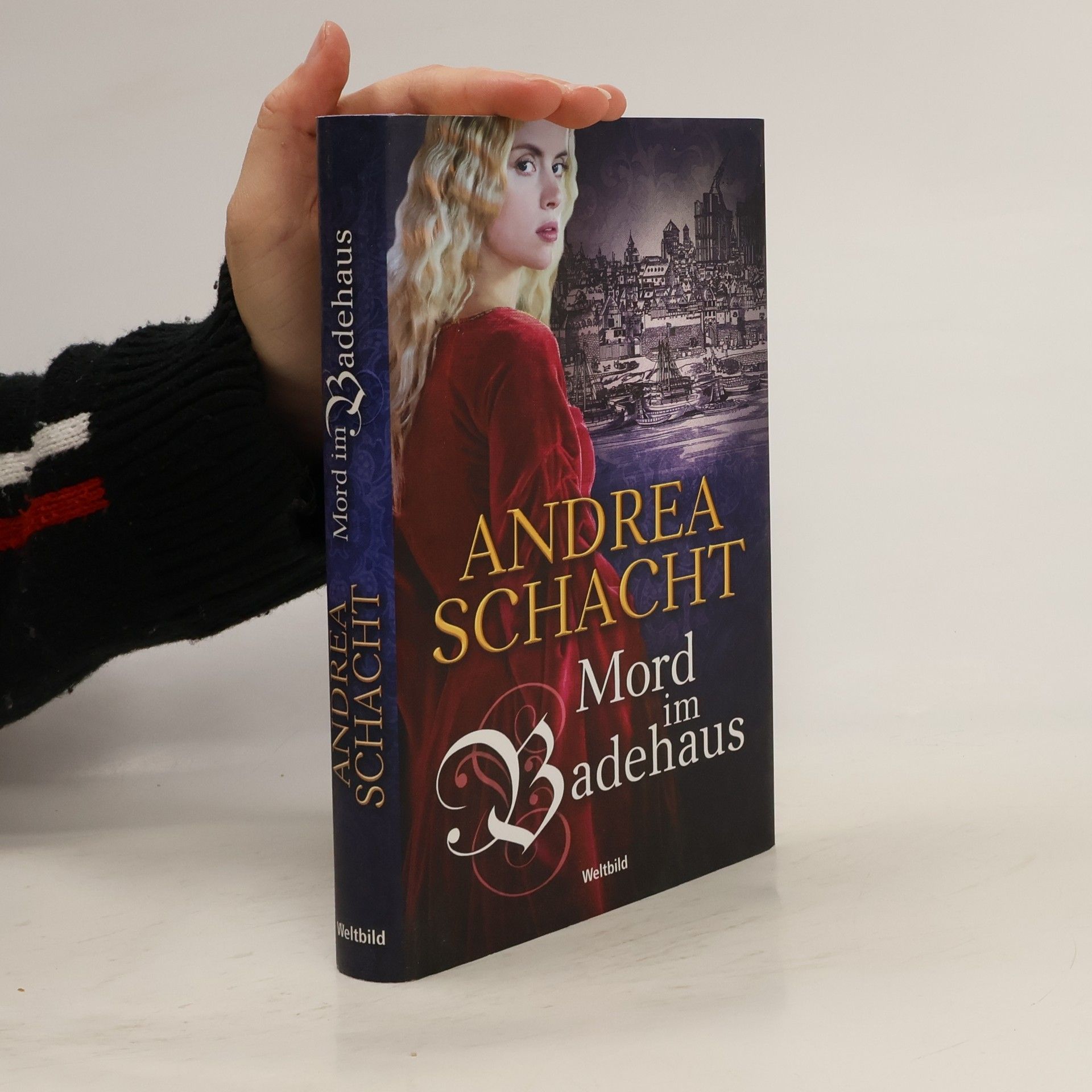 Andrea Schacht Mord im Badehaus