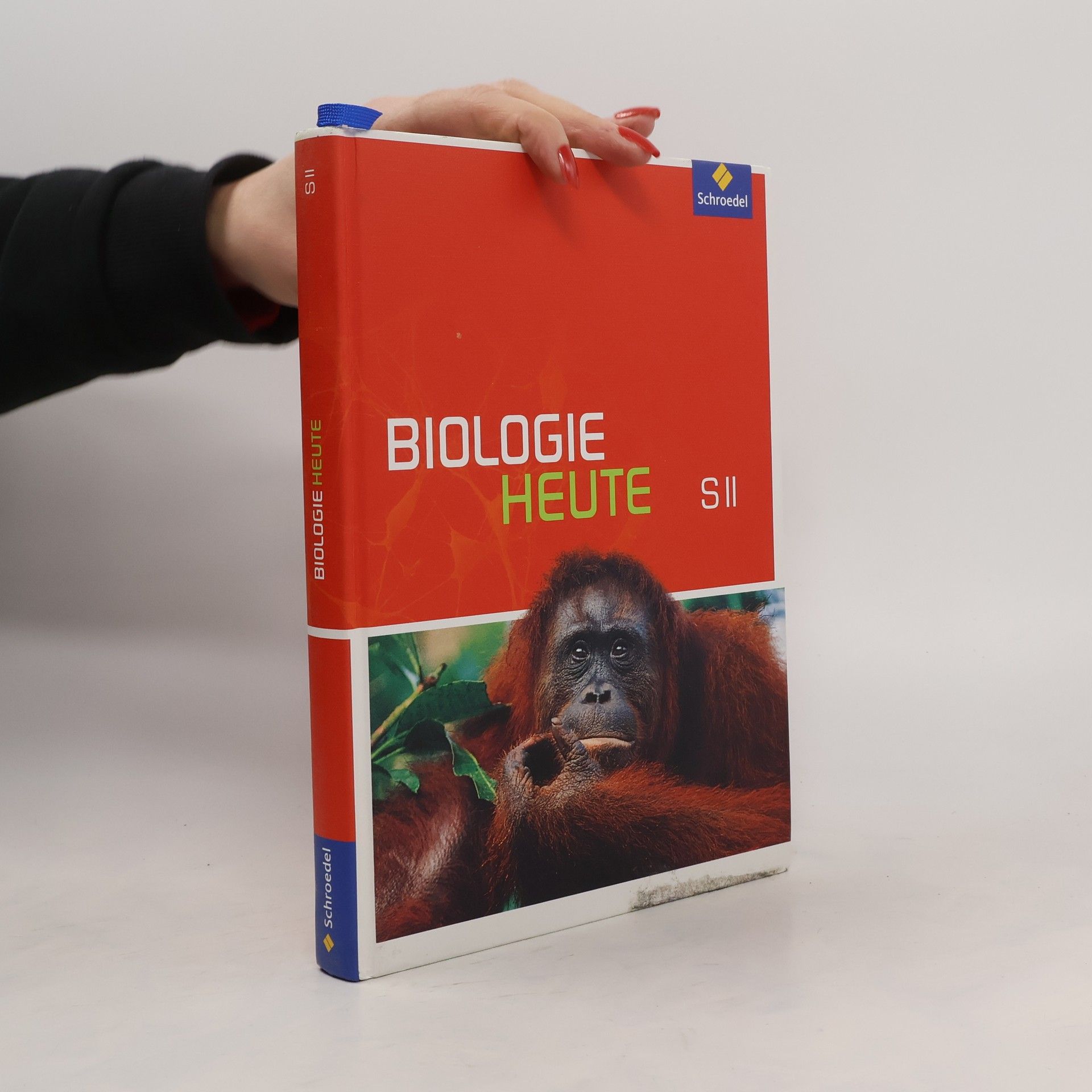 Biologie heute SII
