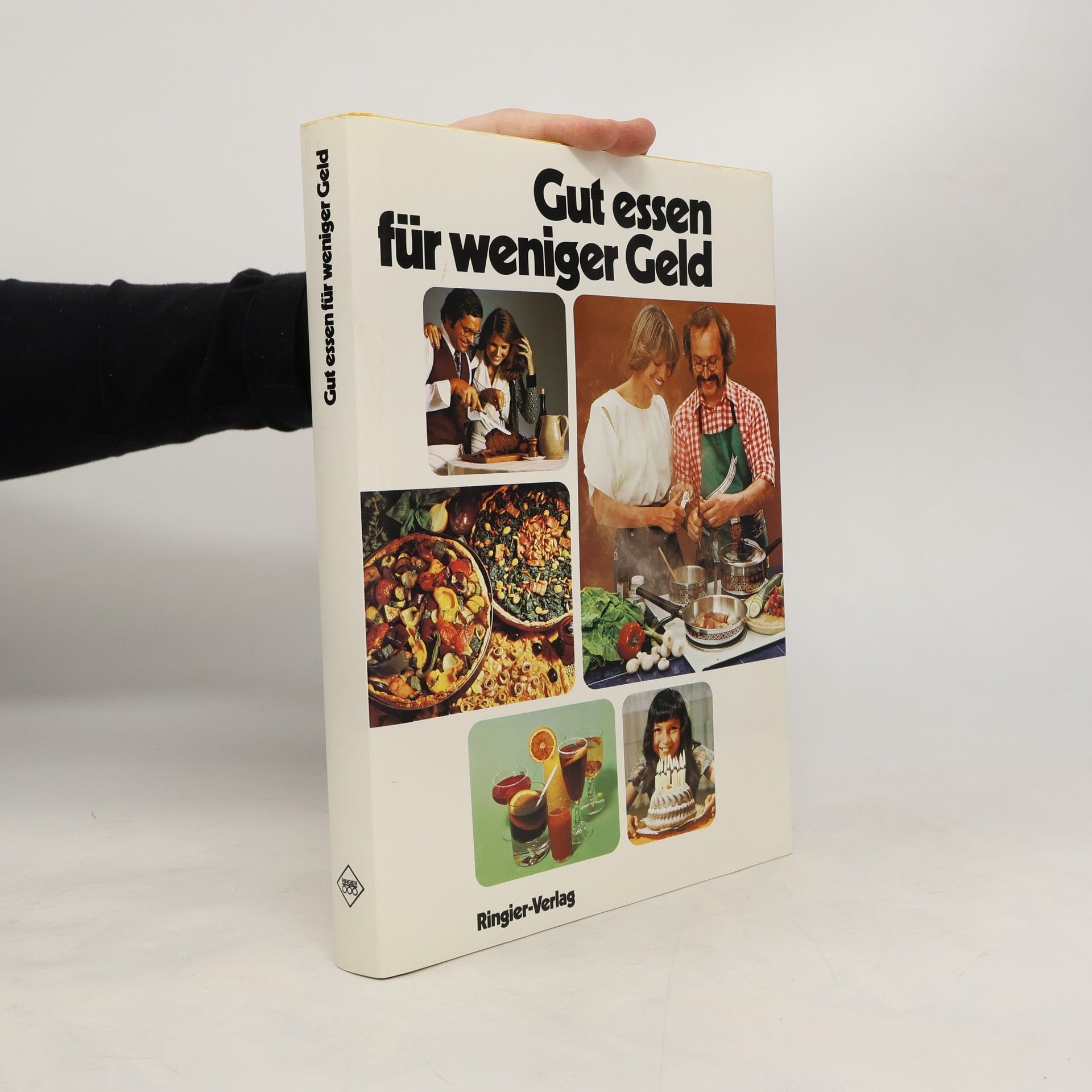 Gut essen für weniger Geld