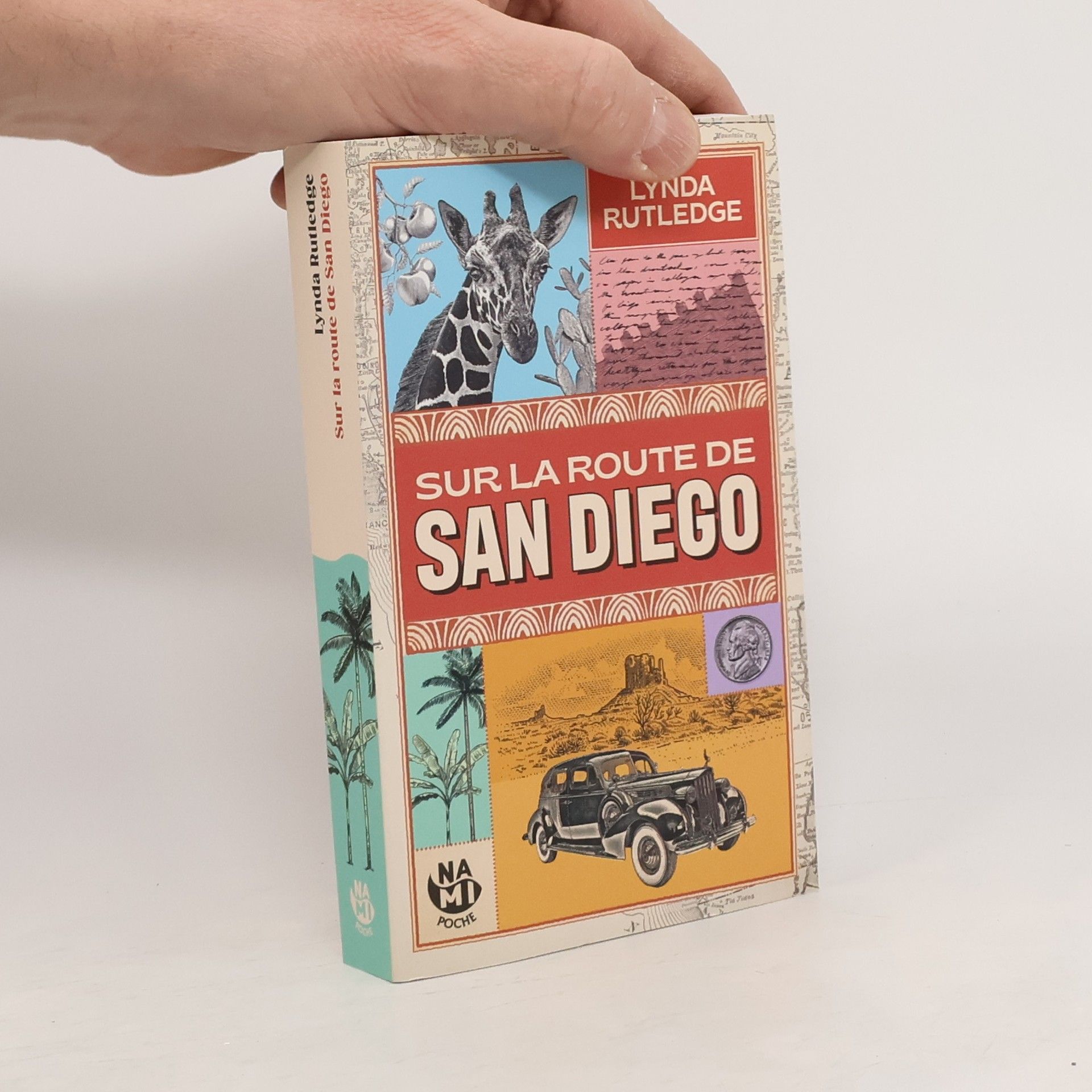 Sur la route de San Diego