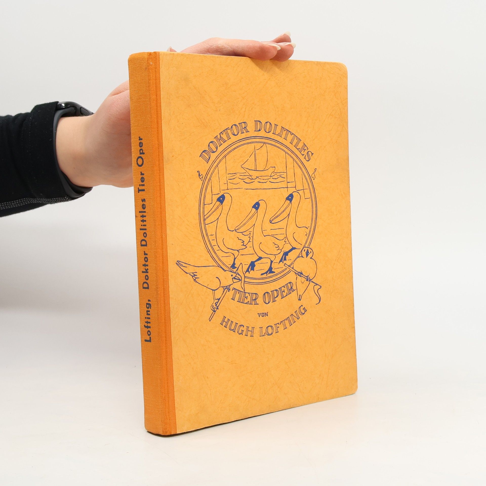 Doktor Dolittles Tier Oper