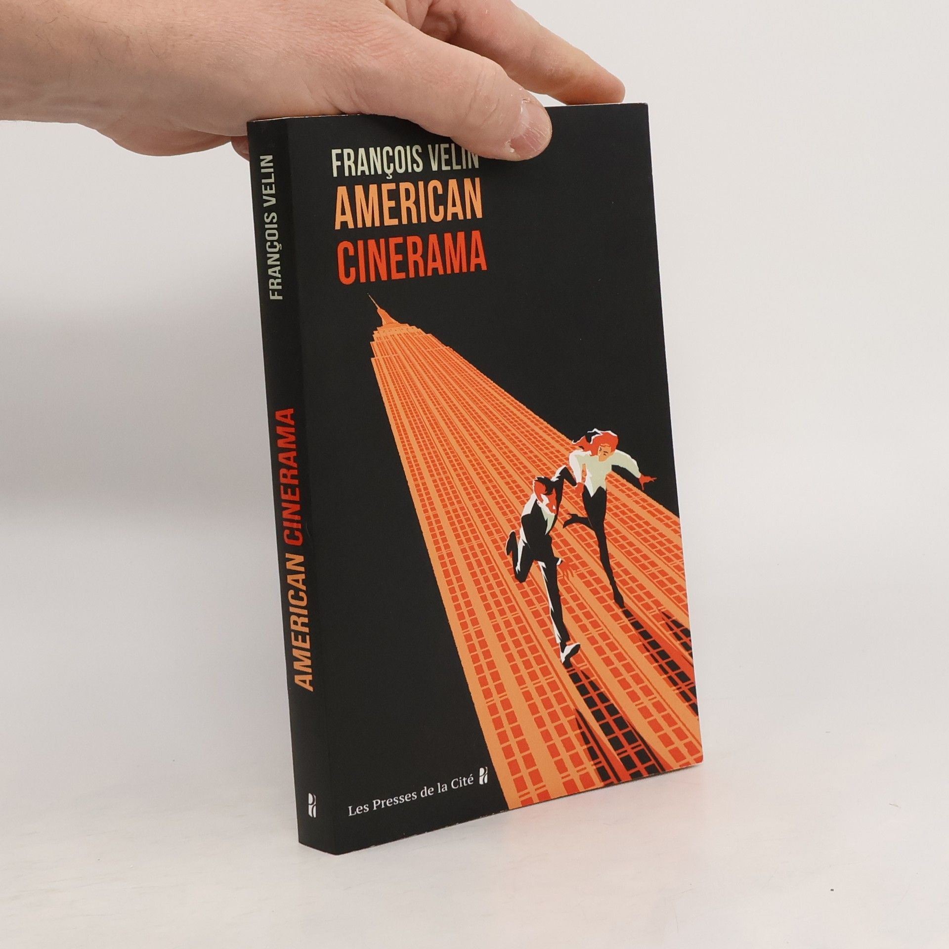 François Velin American Cinerama