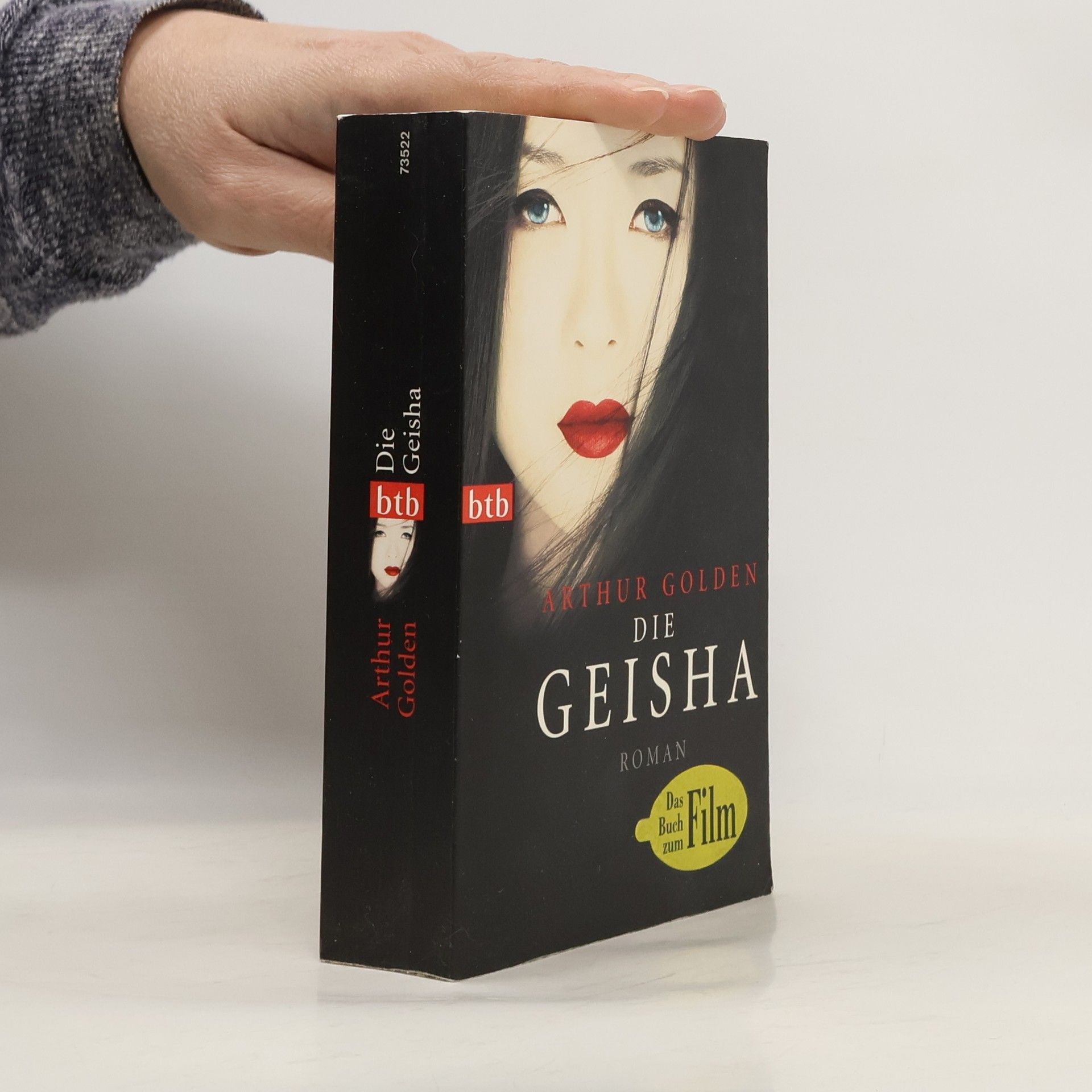 Arthur Golden Die Geisha