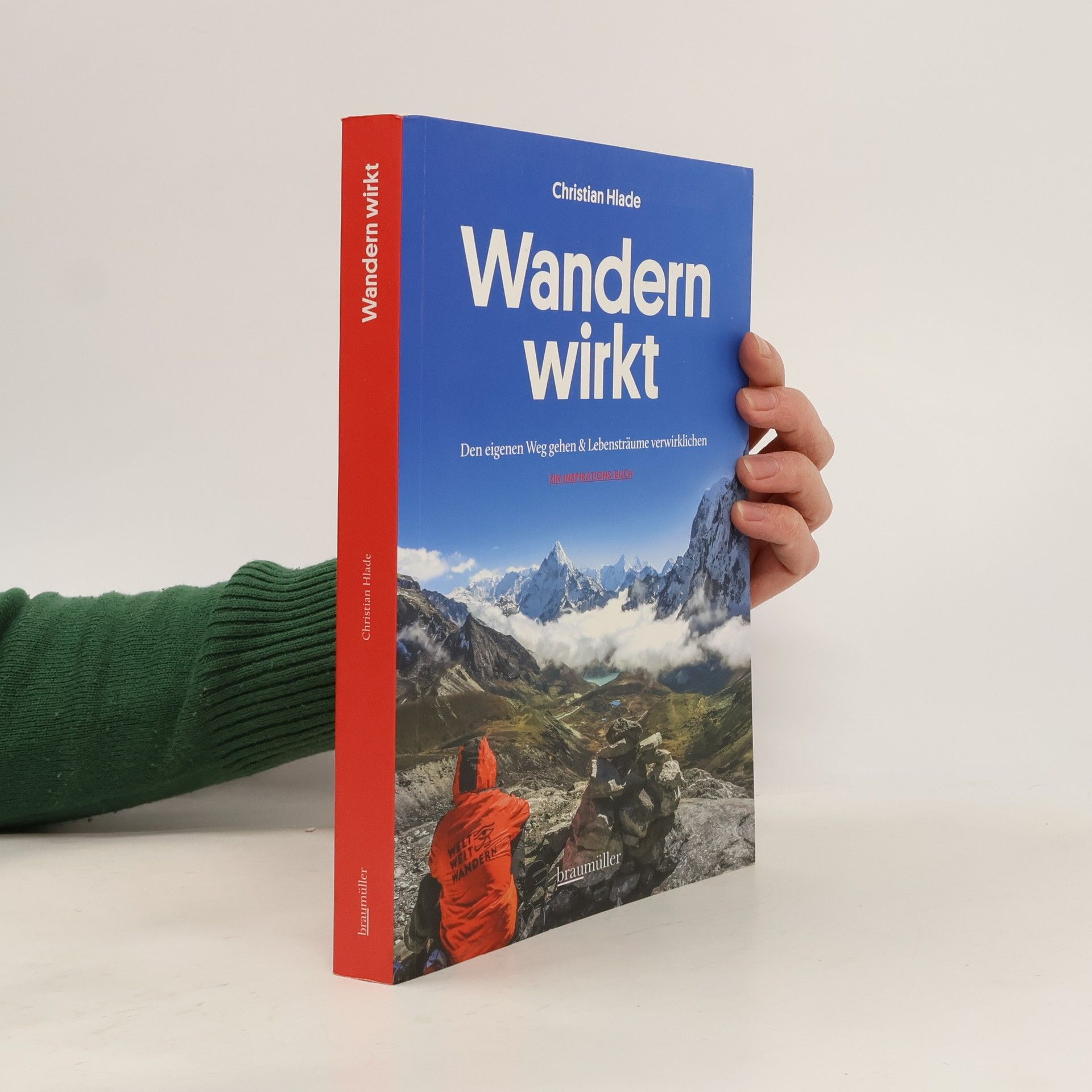 Christian Hlade Wandern wirkt