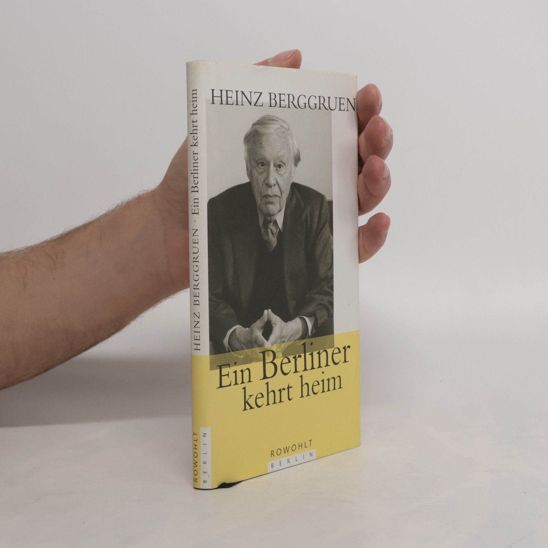 Ein Berliner kehrt heim