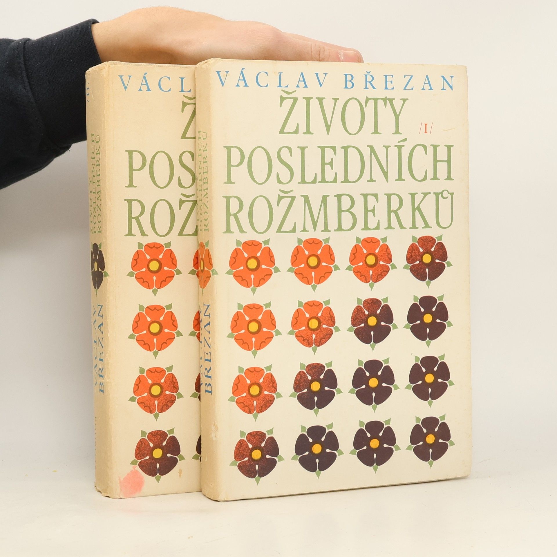 Životy posledních Rožmberků I a II