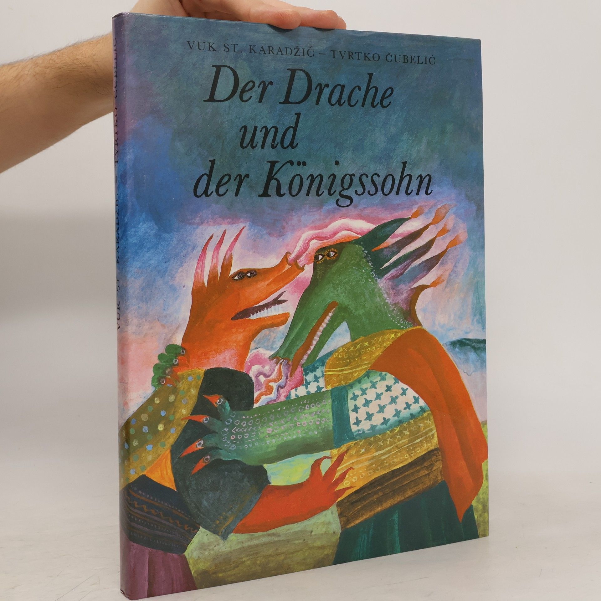 Der Drache und der Königssohn