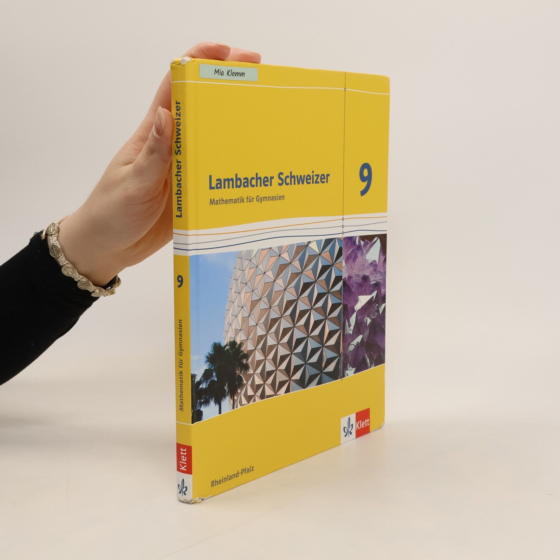 Auteurscollectief Lambacher Schweizer - Mathematik für Gymnasien