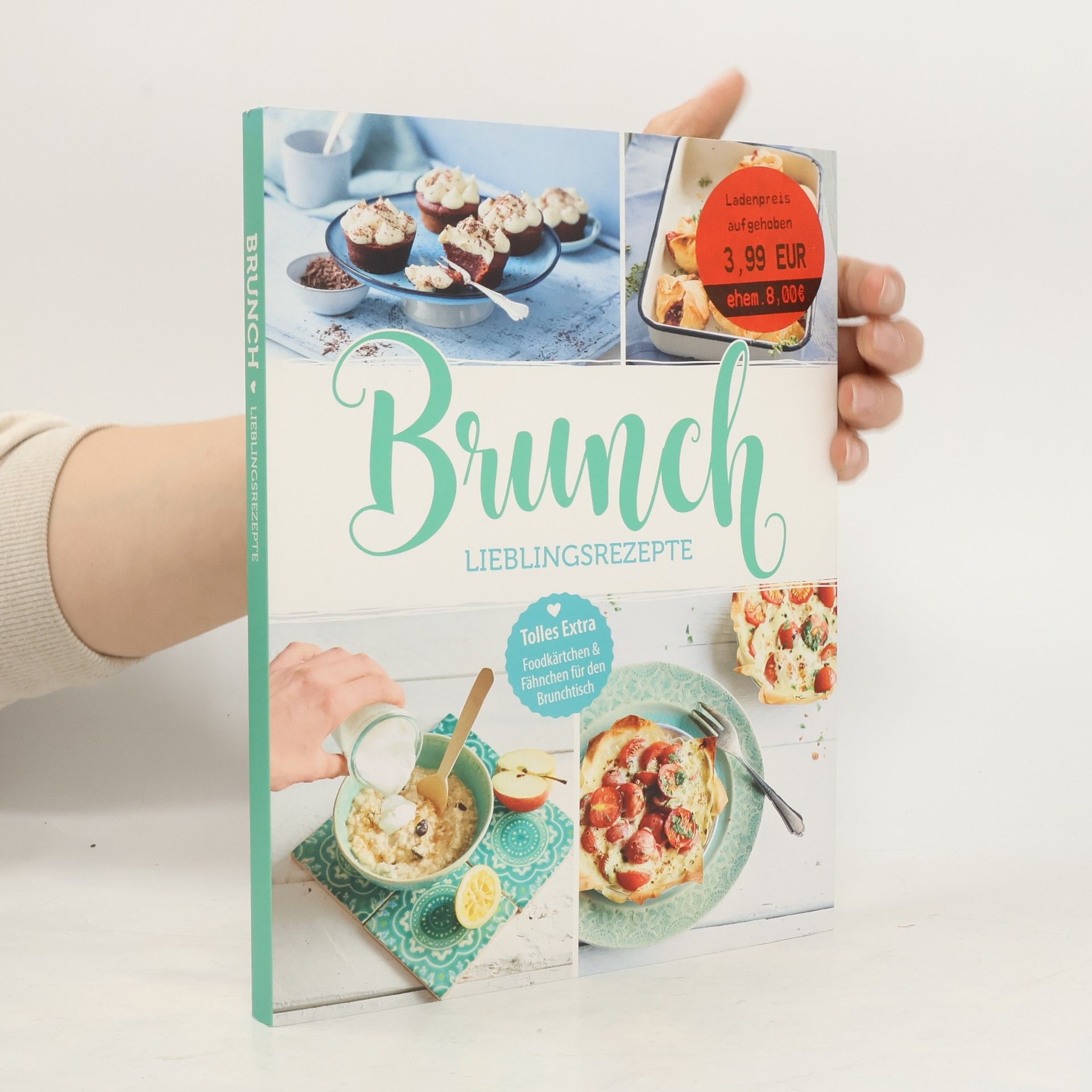 Various authors Brunch. Lieblingsrezepte