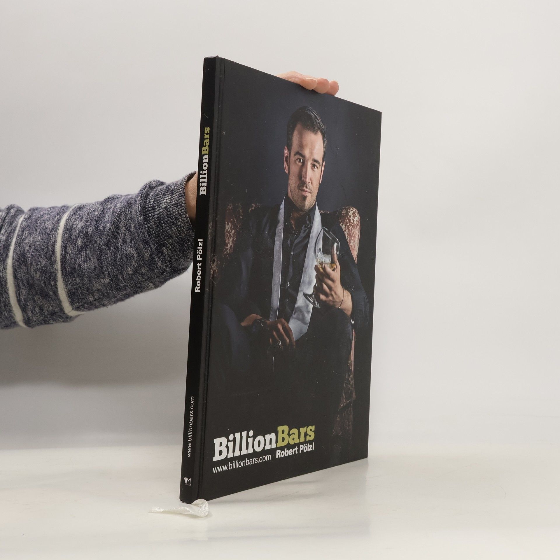 Robert Pölzl BillionBars