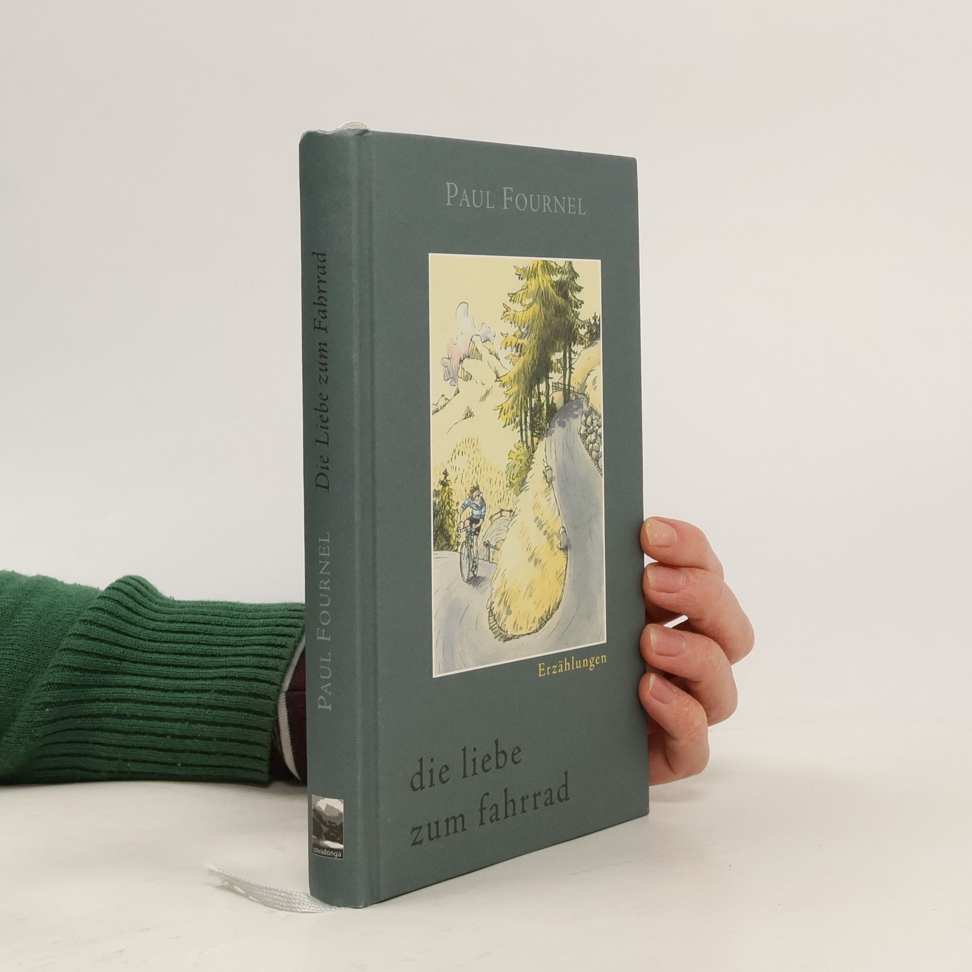 Die Liebe zum Fahrrad