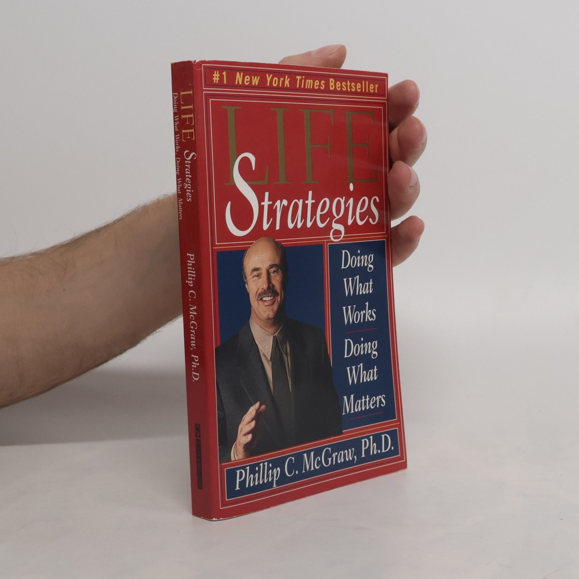 Phillip C. McGraw Life Strategies