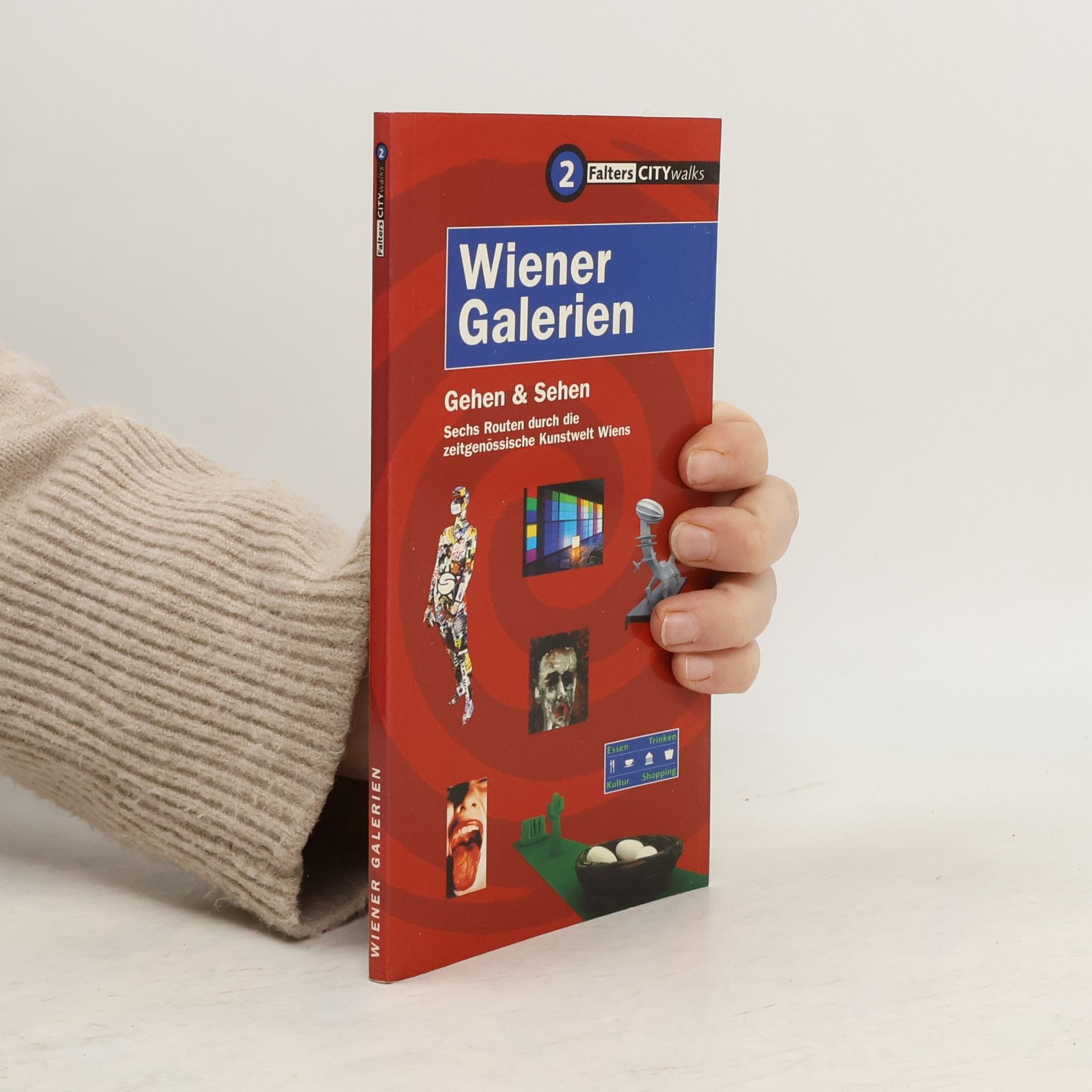 Wiener Galerien. Gehen und Sehen