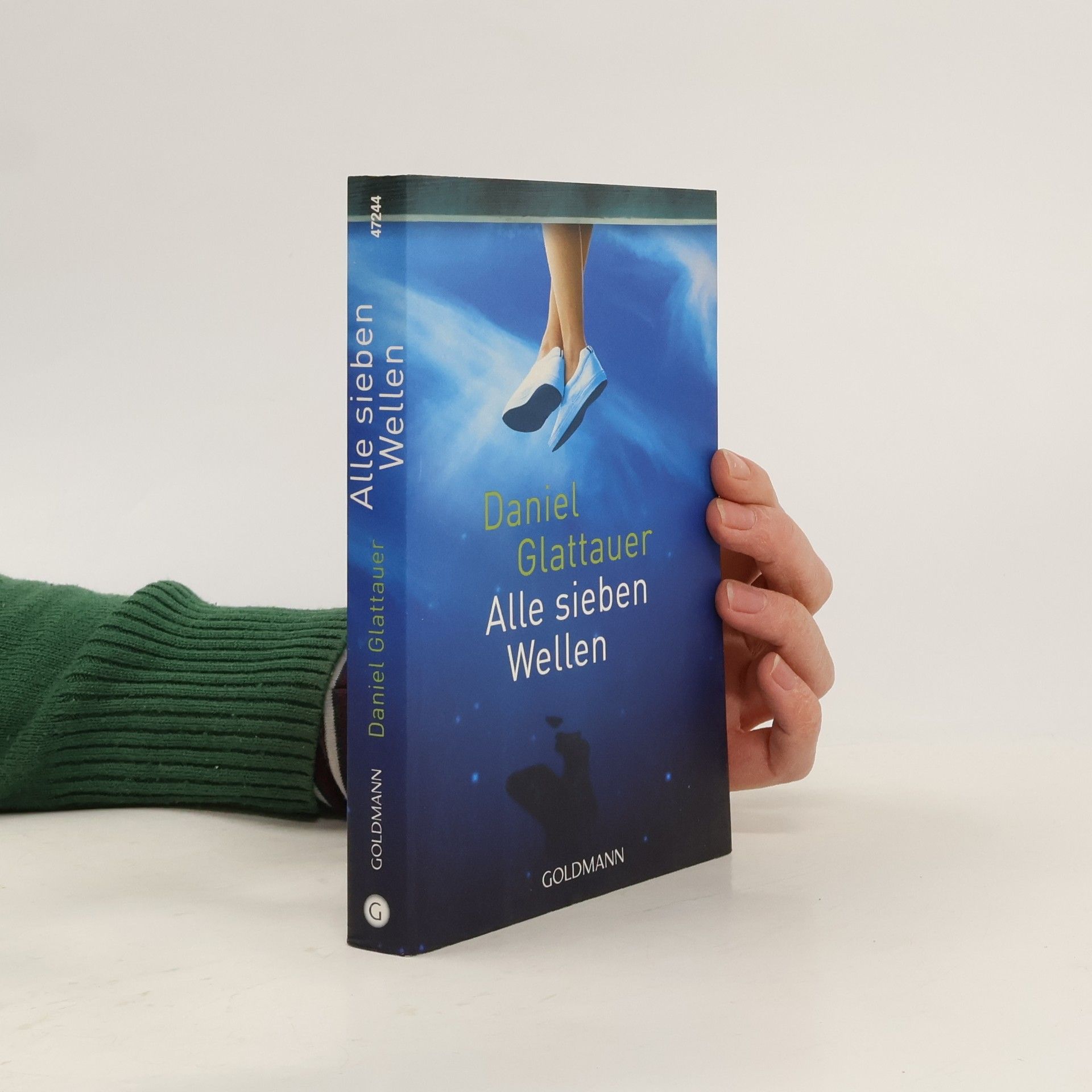 Daniel Glattauer Alle sieben Wellen