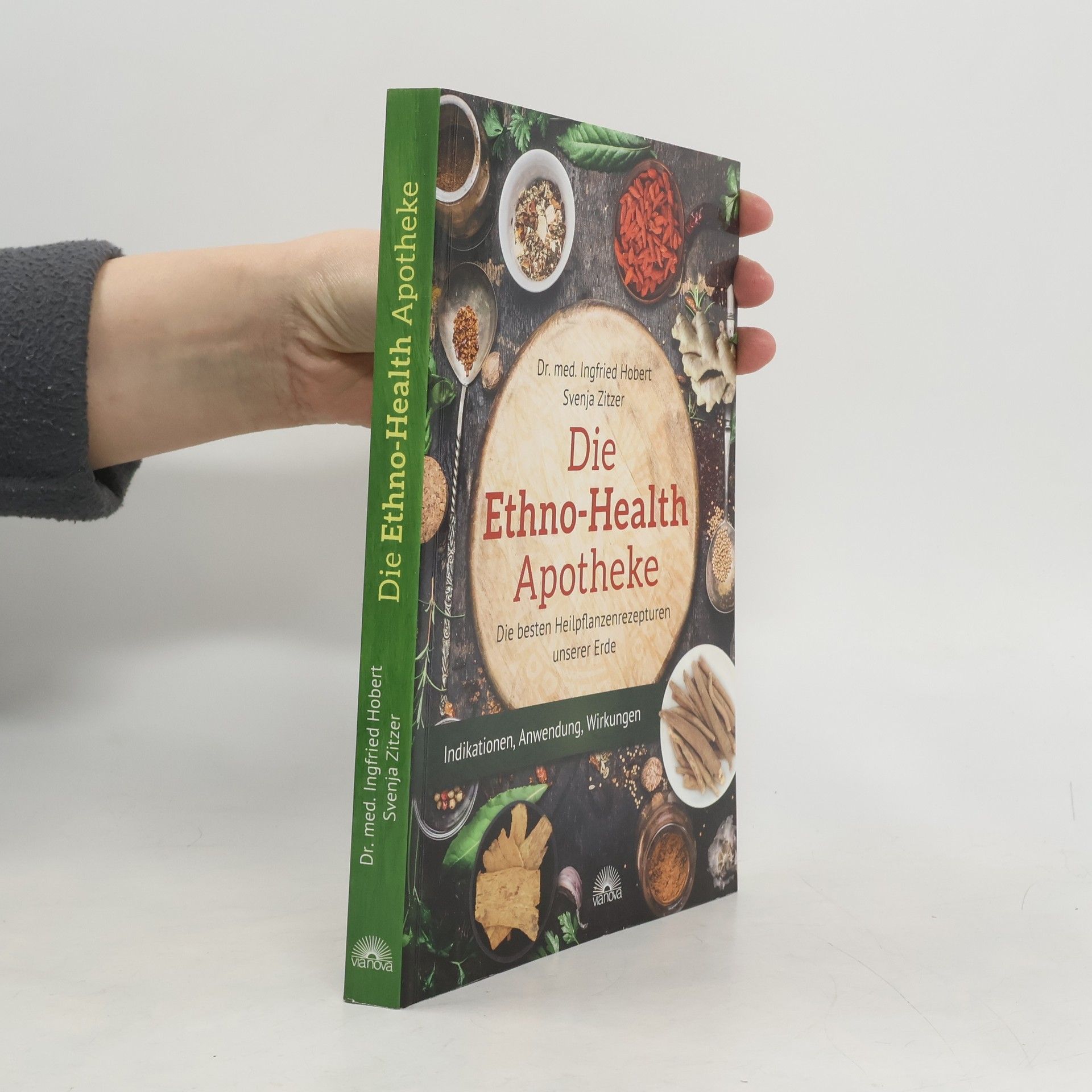 Die Ethno-Health-Apotheke