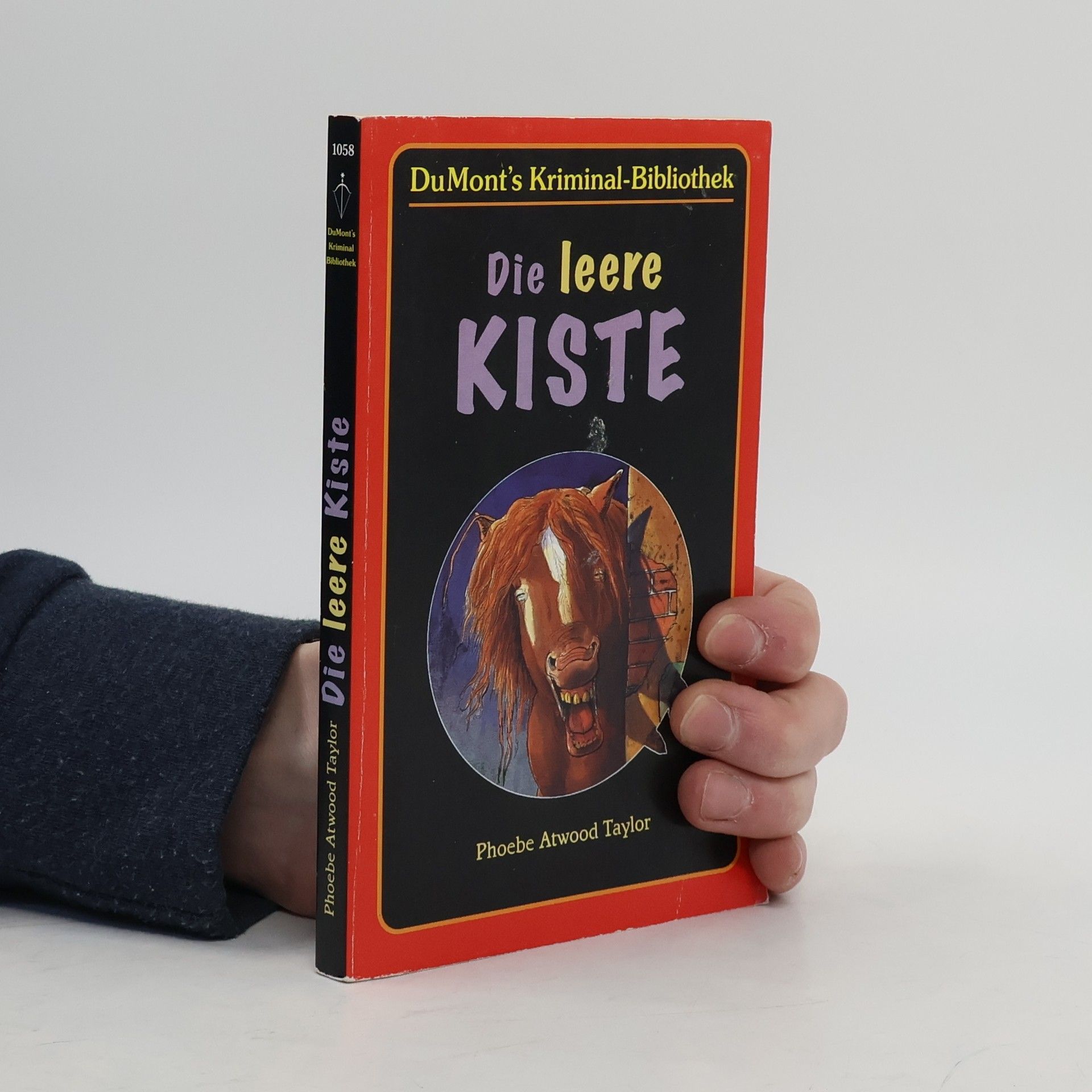 Phoebe Atwood Taylor Die leere Kiste