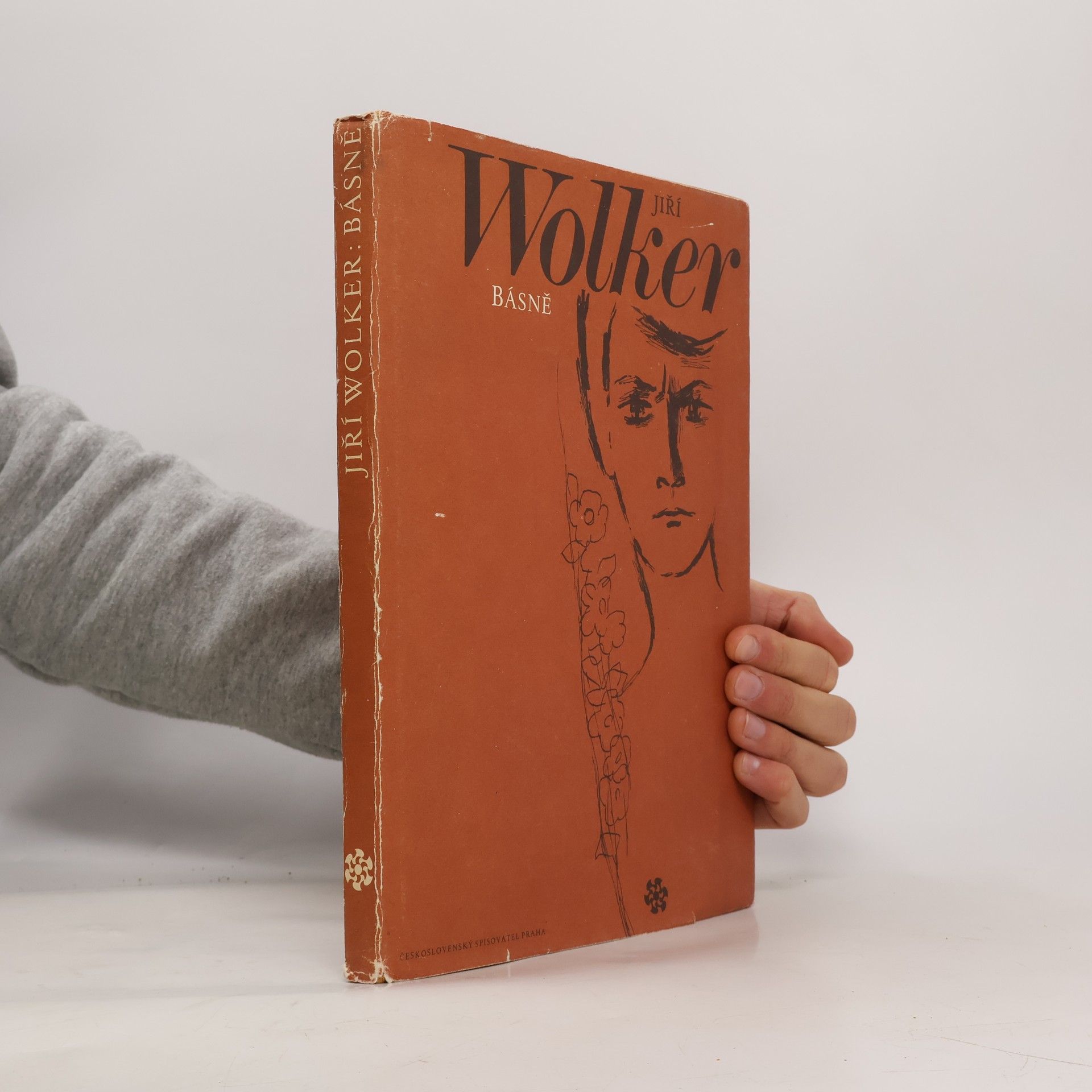 Jiří Wolker Básně