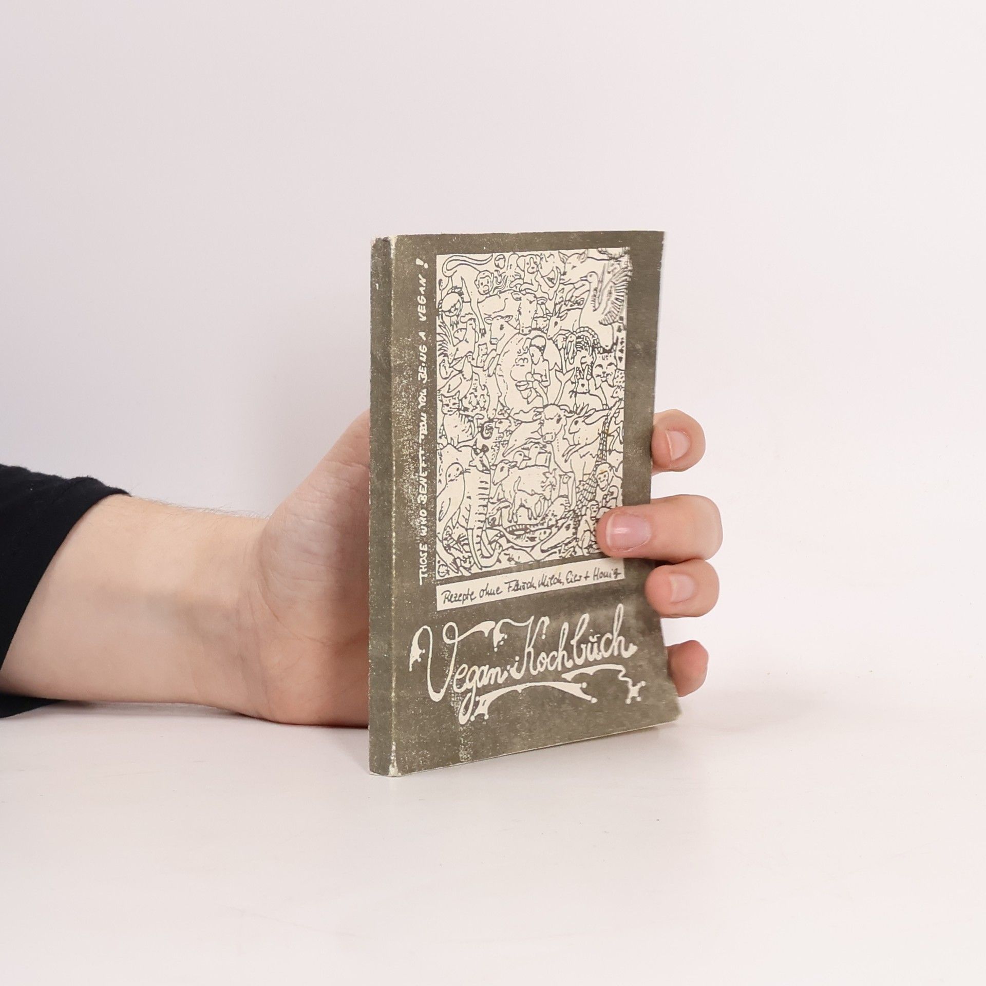 AA.VV. Vegan Kochbuch