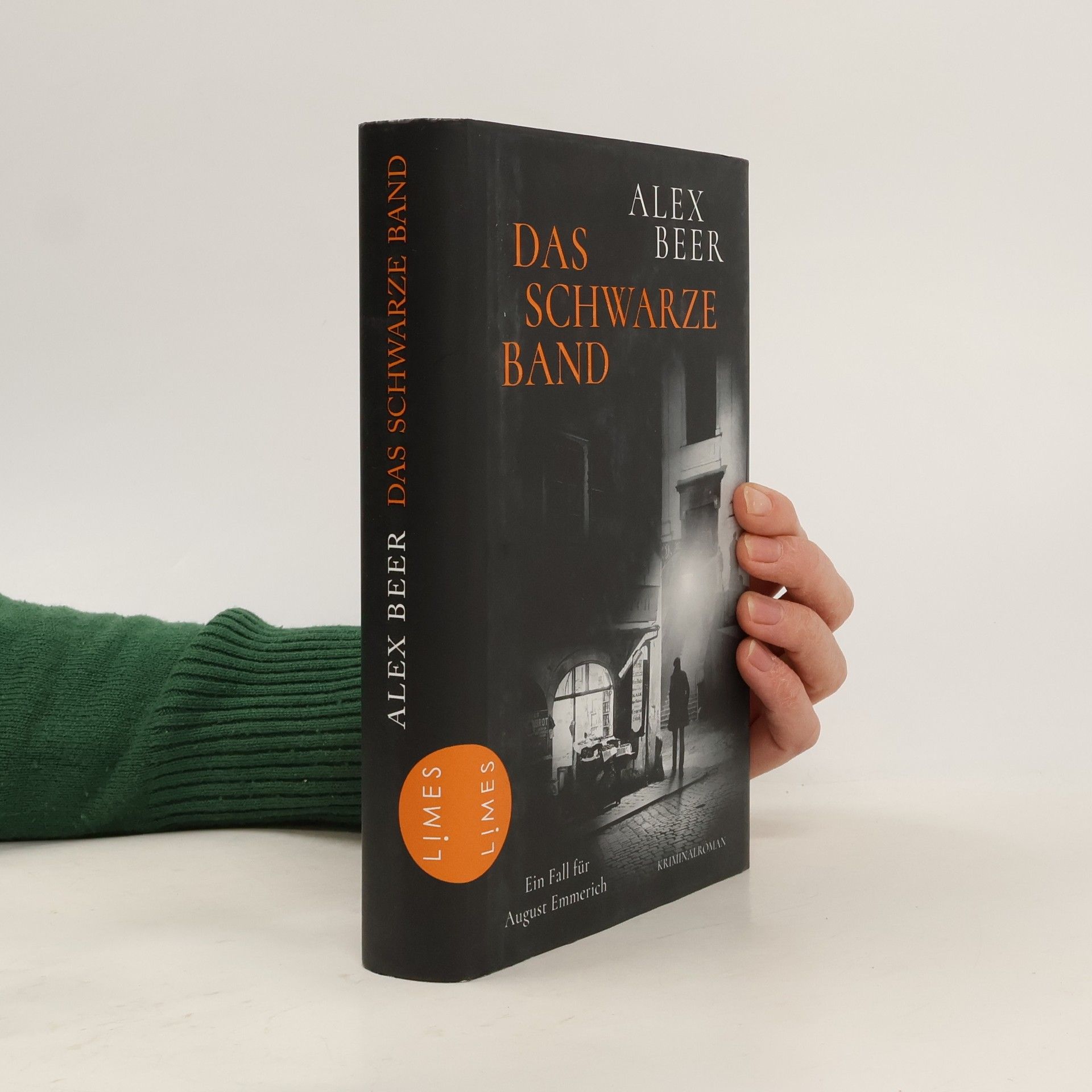 Alex Beer Das schwarze Band