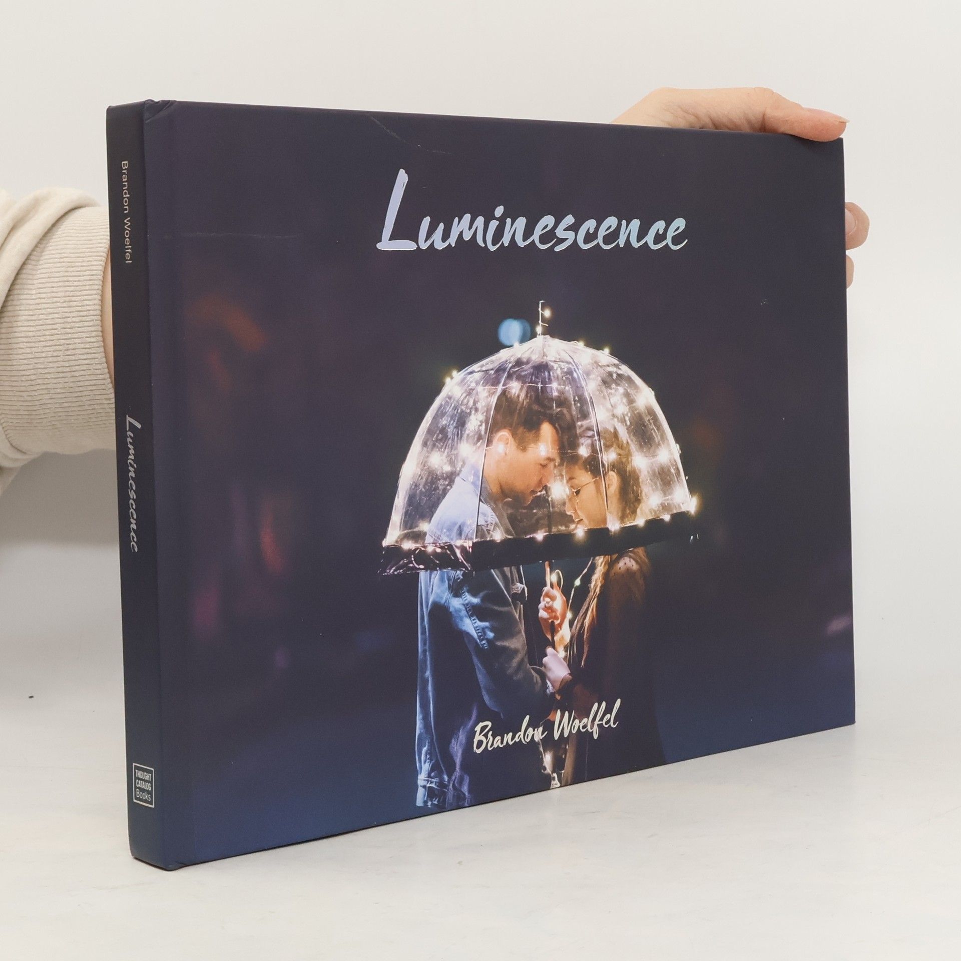 Brandon Woelfel Luminescence