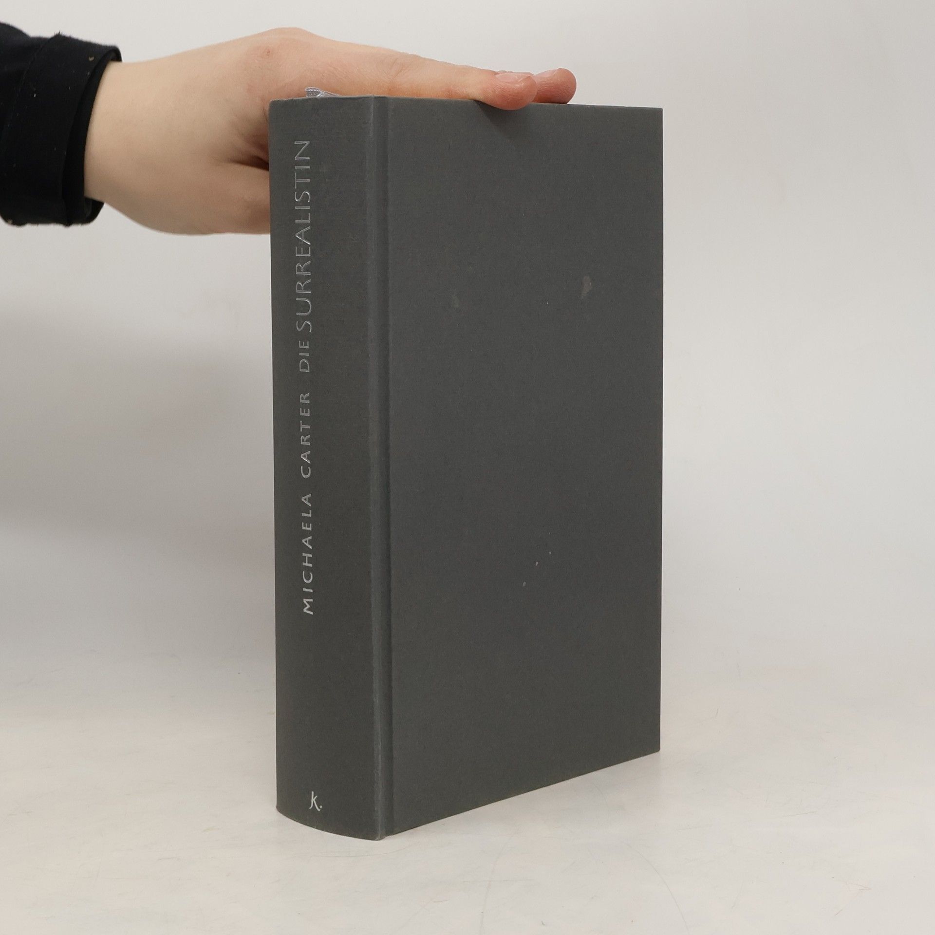 Michaela Carter Die Surrealistin