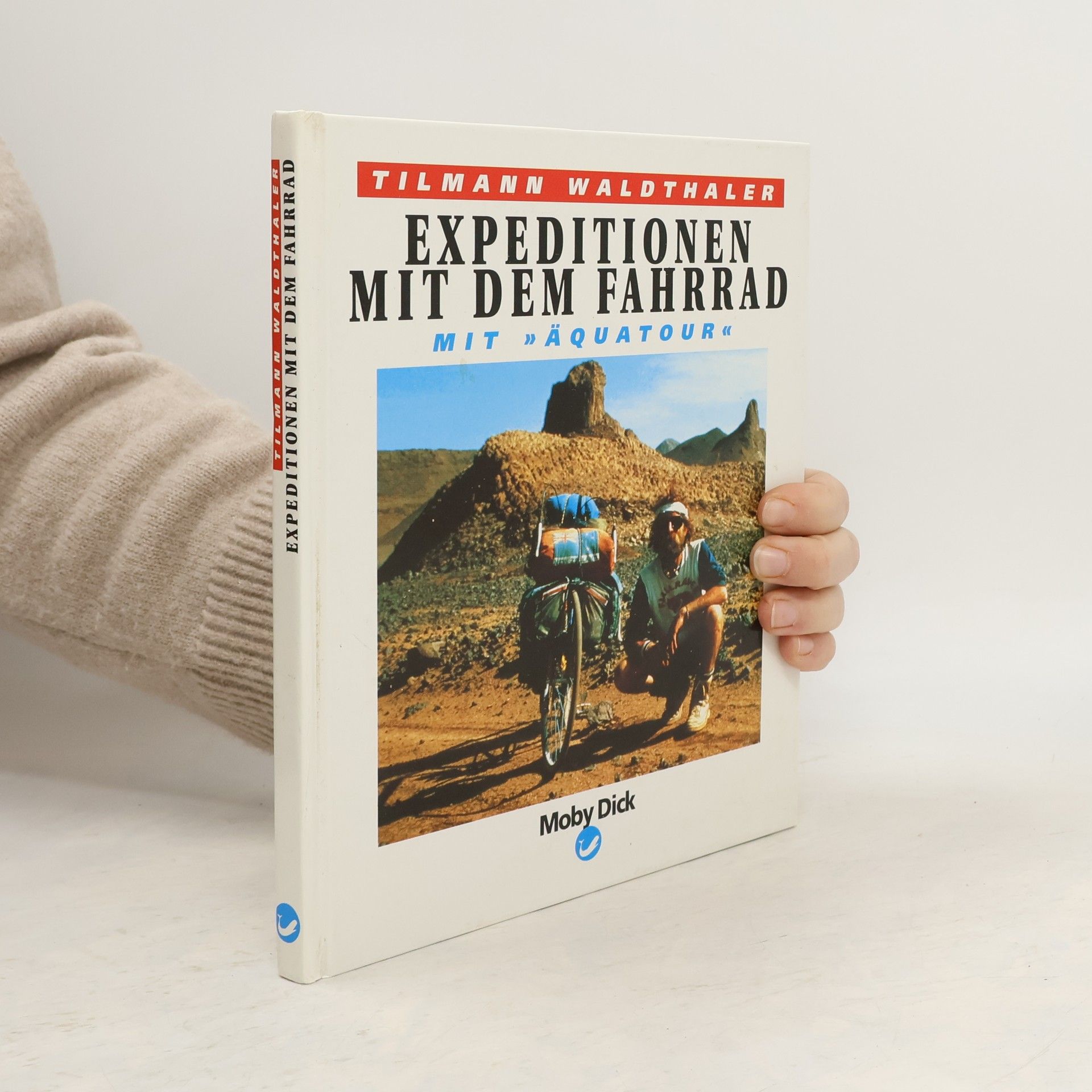 Expeditionen mit dem Fahrrad