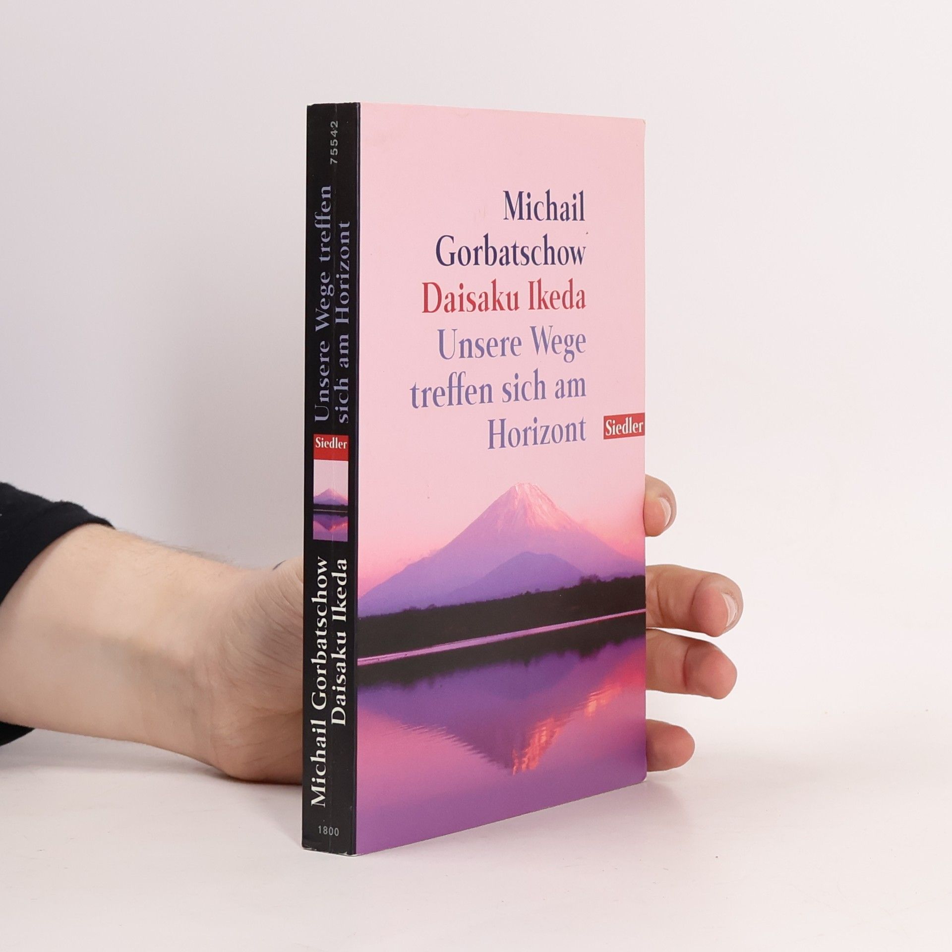 Unsere Wege treffen sich am Horizont