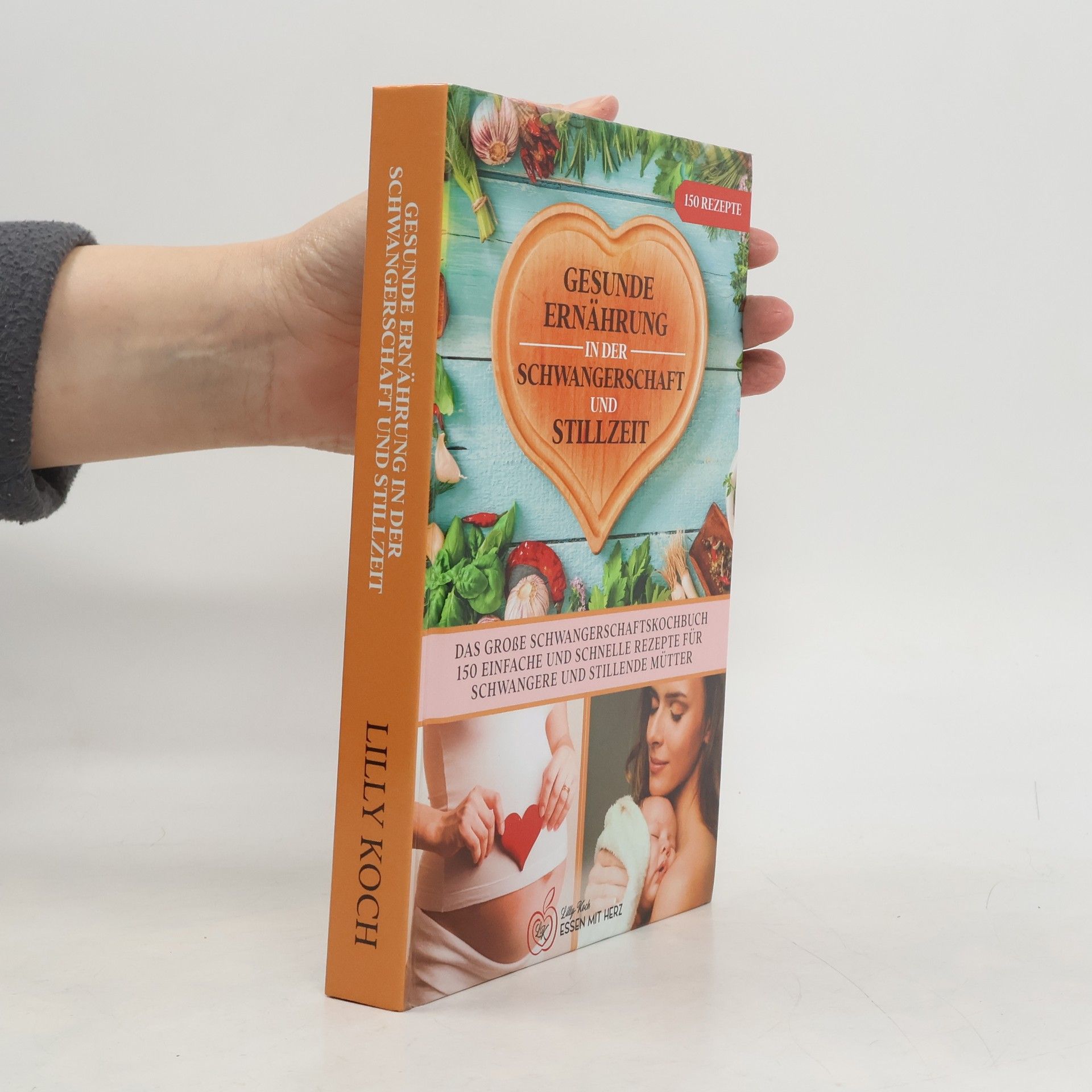 Gesunde Ernährung in der Schwangerschaft und Stillzeit