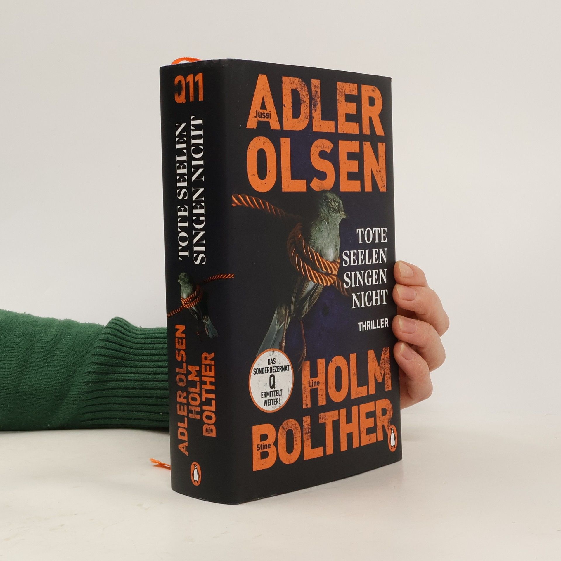 Sonderdezernat Q - 11: Tote Seelen singen nicht