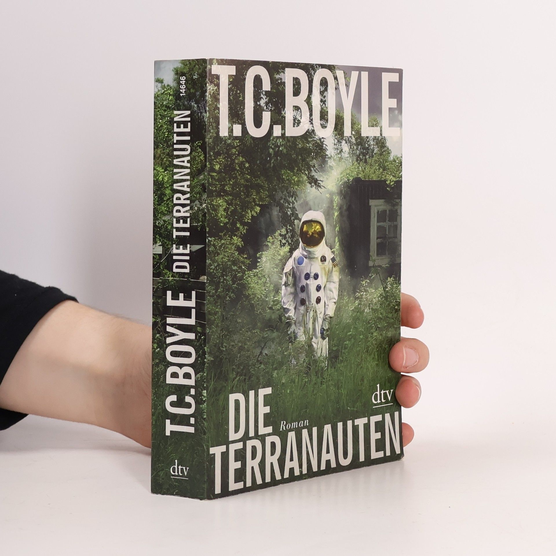 T. C. Boyle Die Terranauten