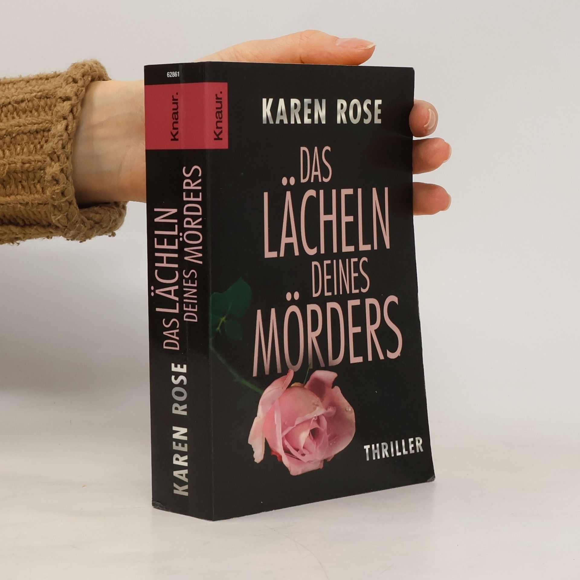 Das Lächeln deines Mörders