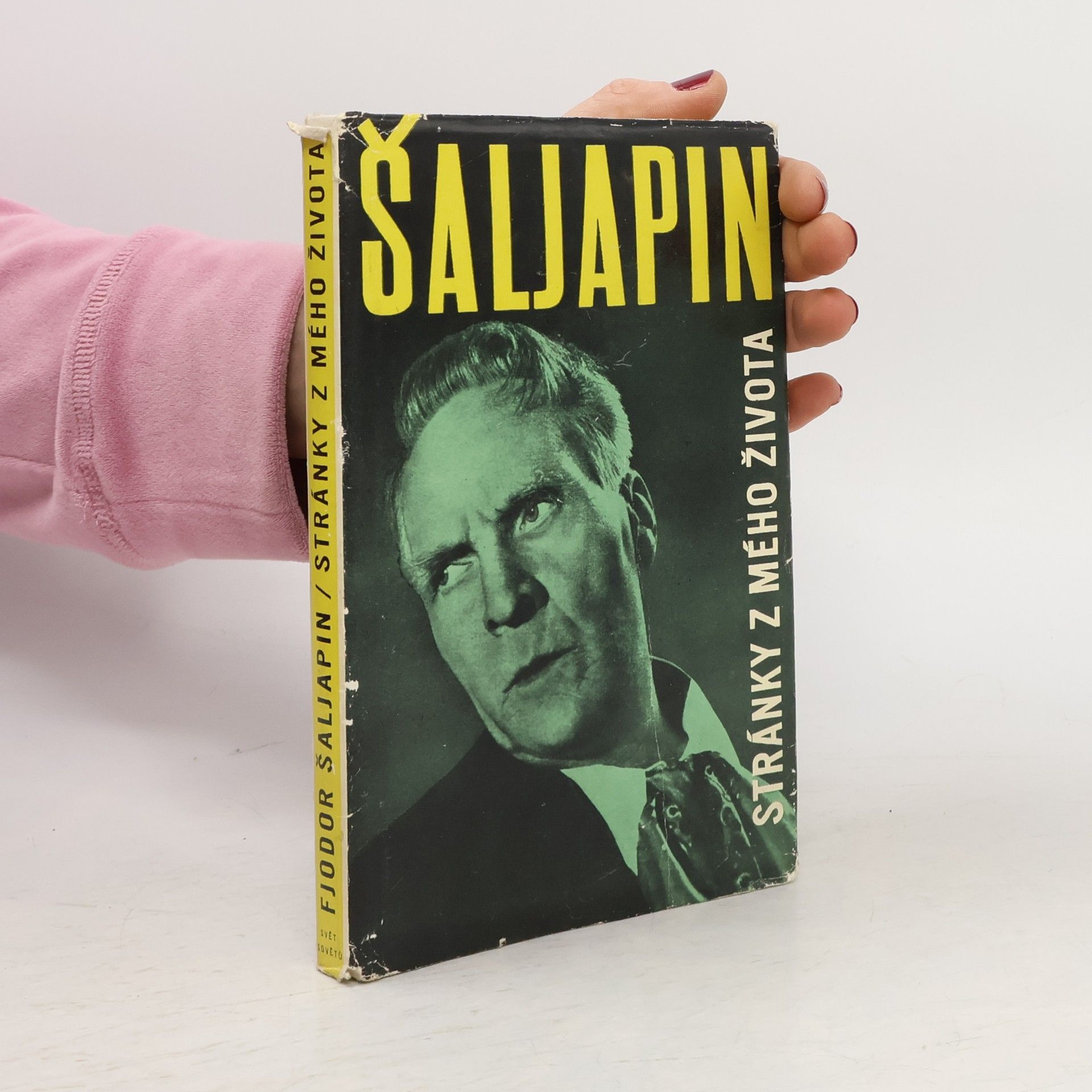 Stránky z mého života