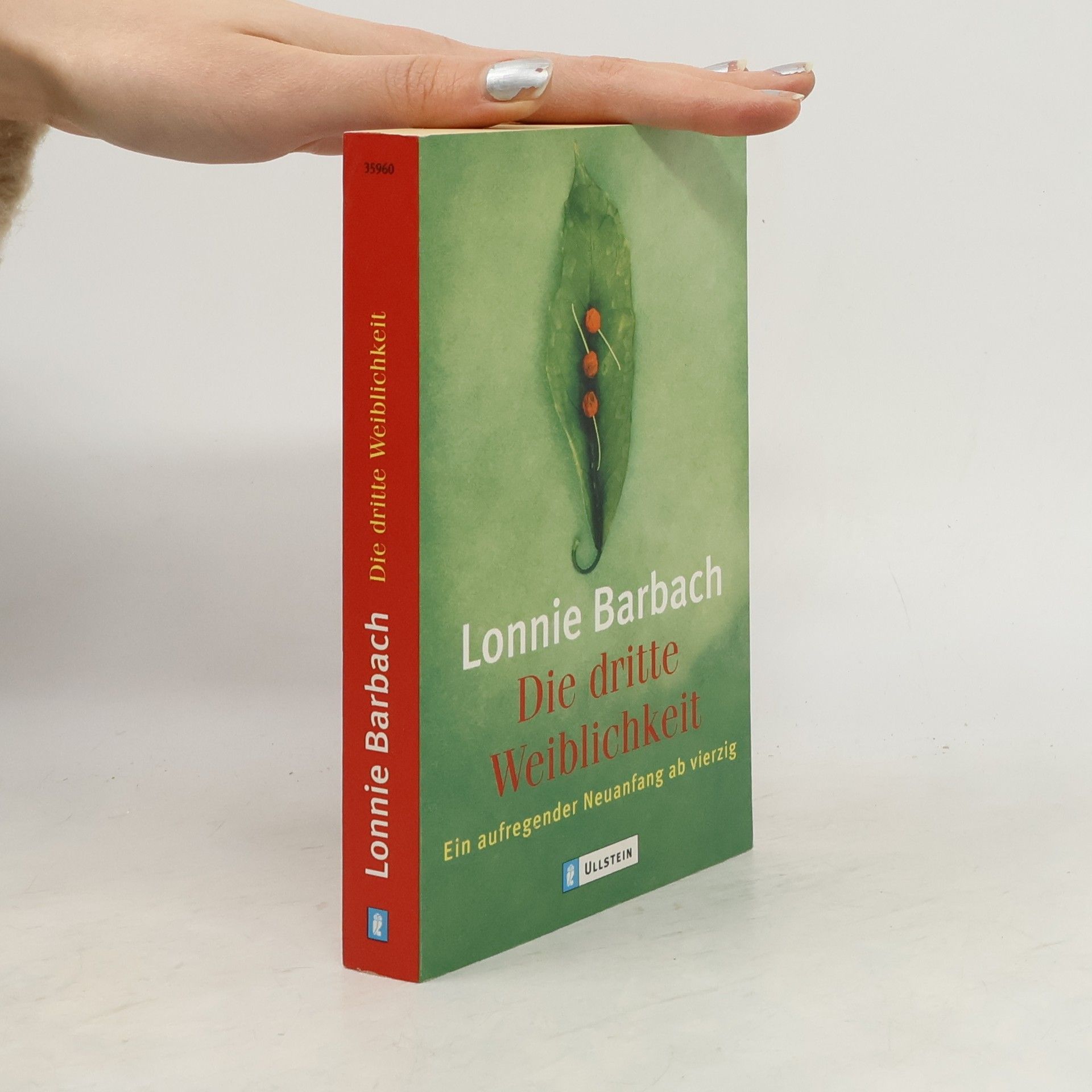 Lonnie Barbach Die dritte Weiblichkeit