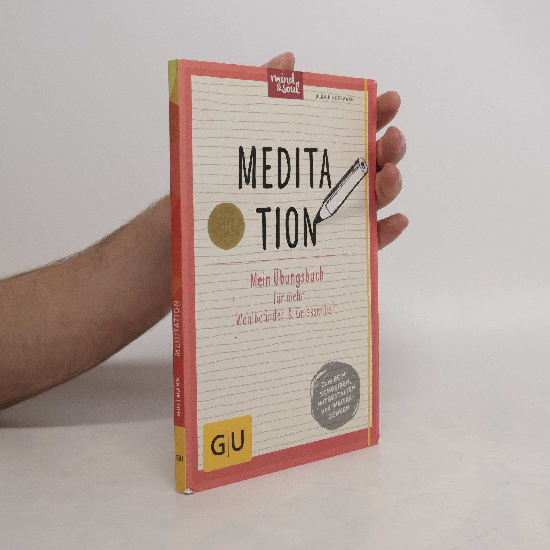 Ulrich Hoffmann Meditation