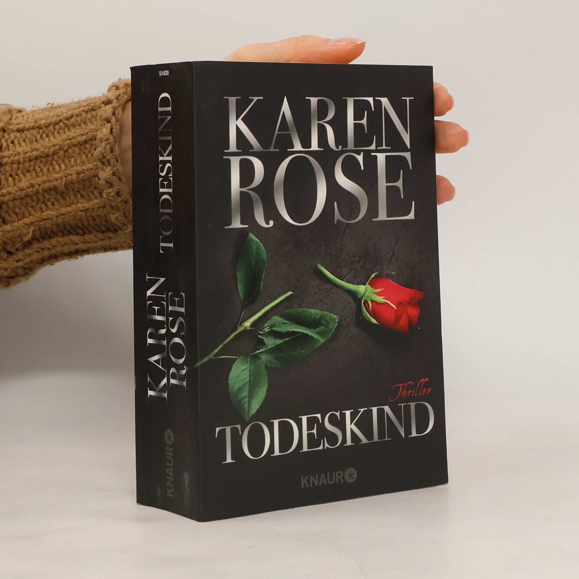 Karen Rose Todeskind