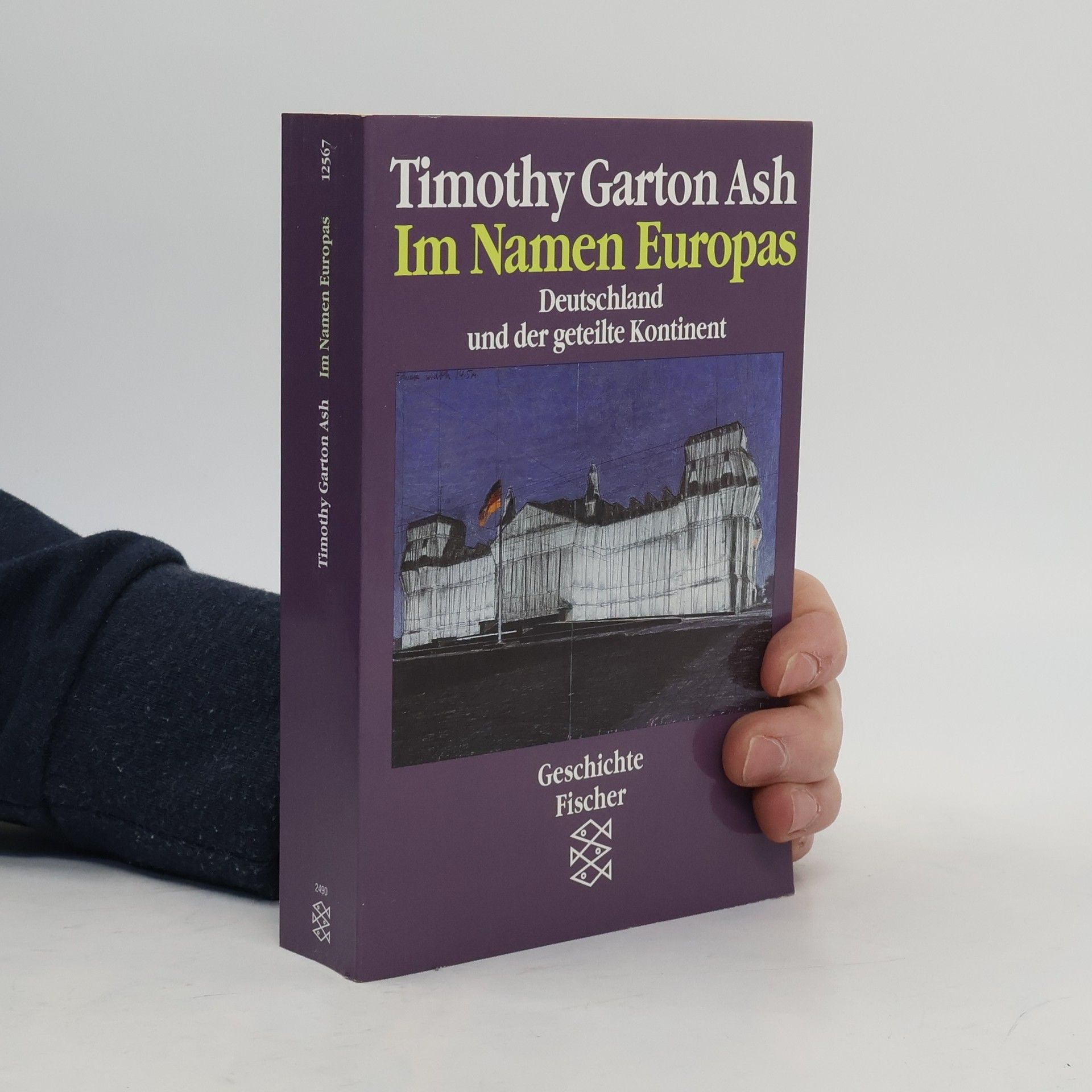 Timothy Garton Ash Im Namen Europas