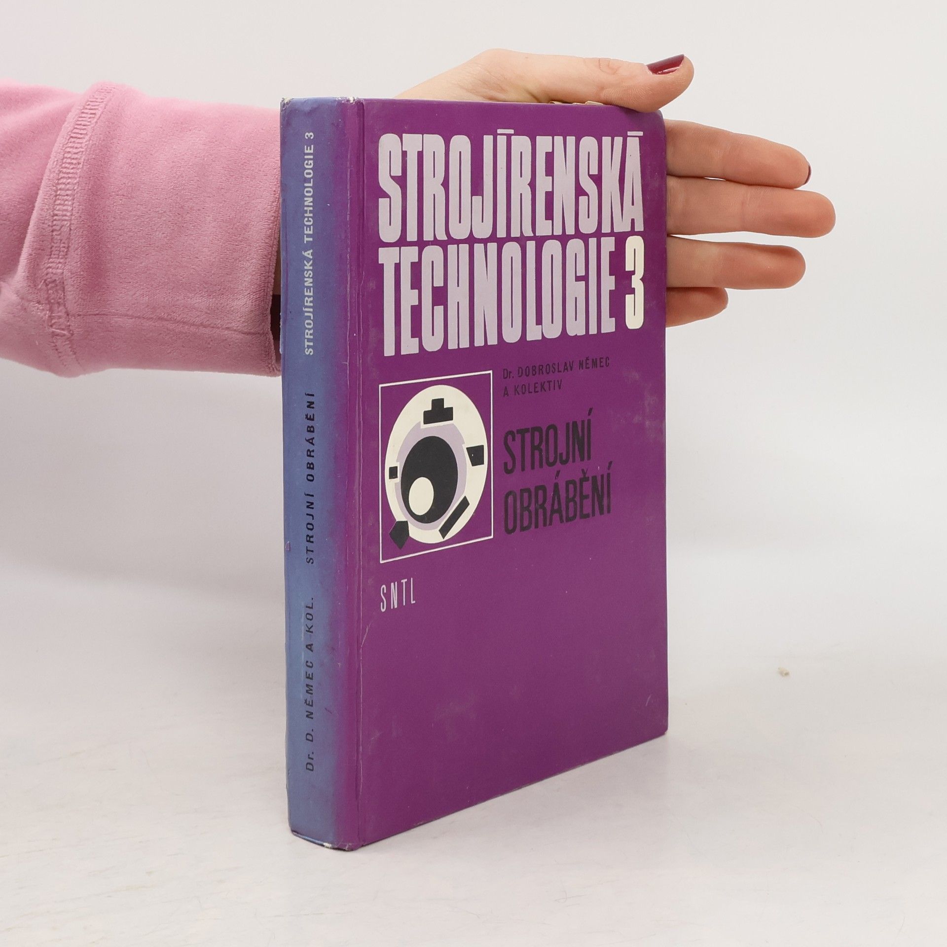 Dobroslav Němec Strojírenská technologie 3