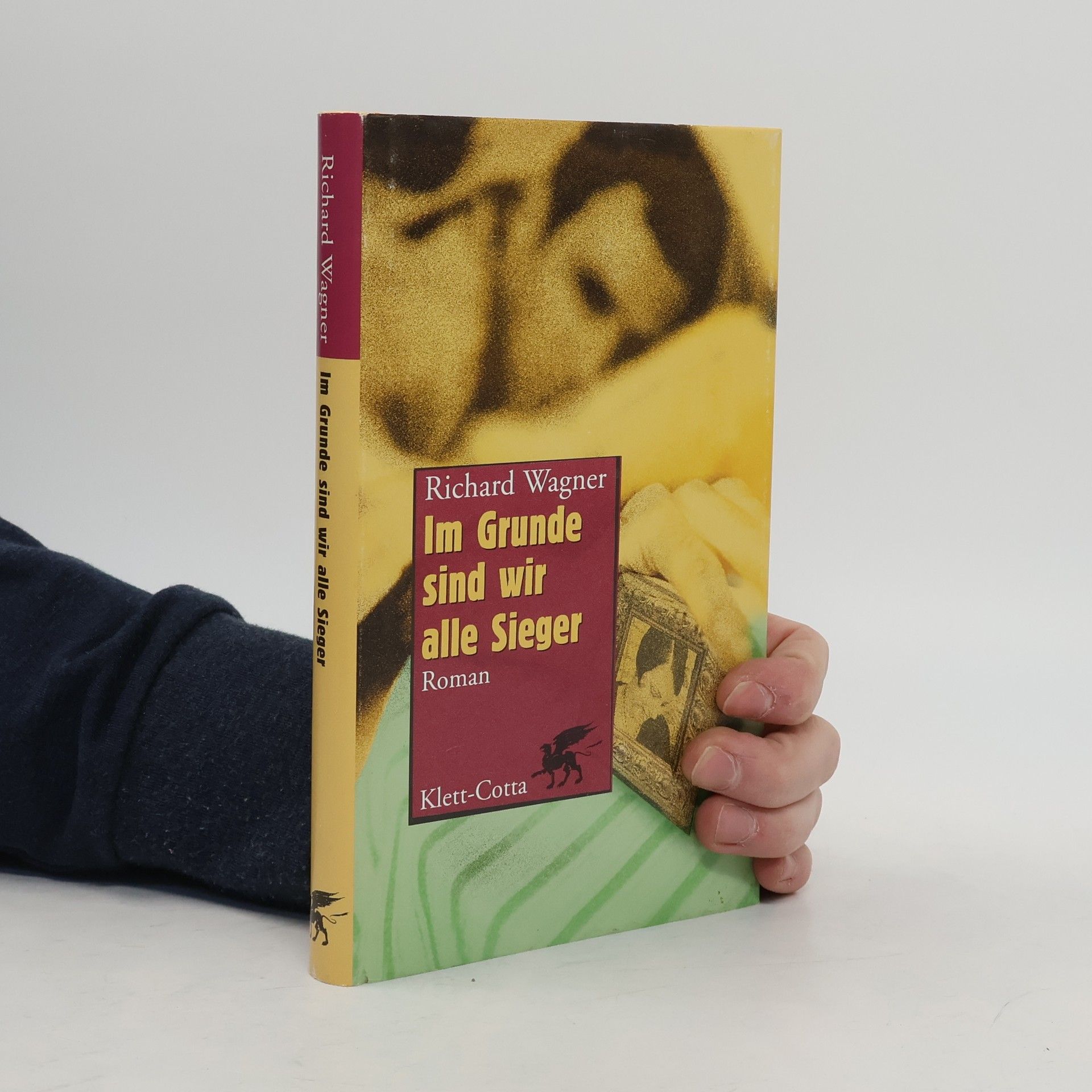 Richard Wagner Im Grunde sind wir alle Sieger